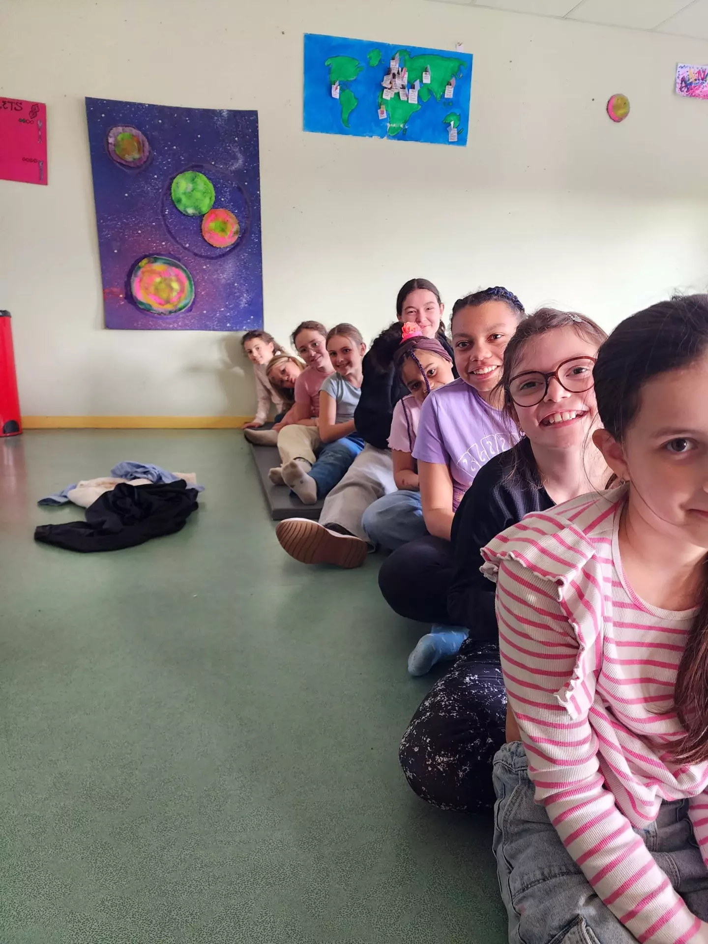 Centre de Velay Ouest (Loudes) - Vacances - Galerie Hiver 2025 "Les Arbres"