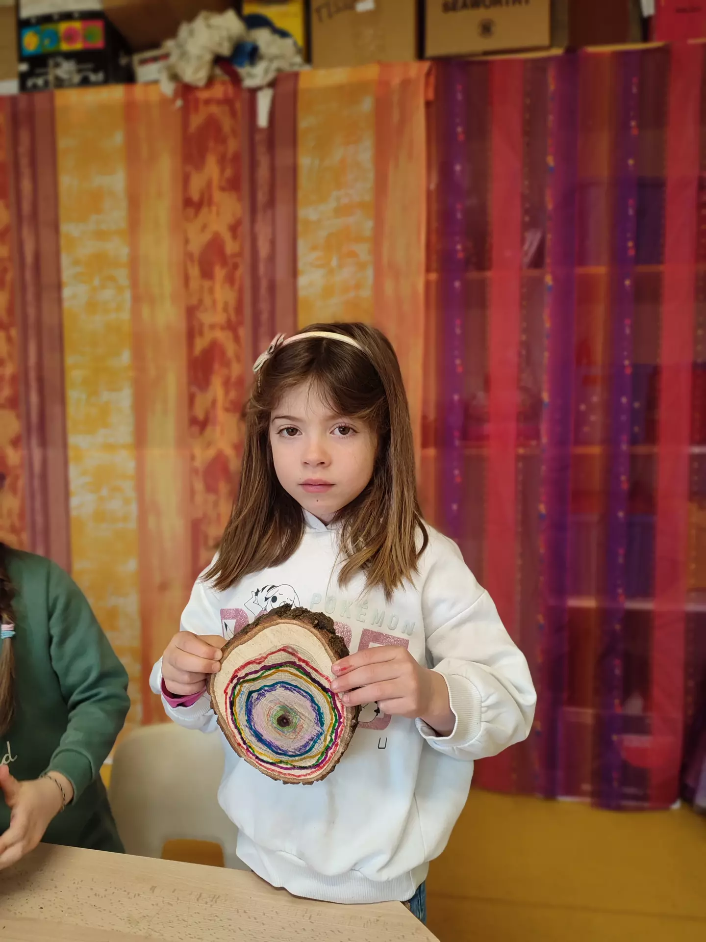 Centre de Velay Ouest (Loudes) - Vacances - Galerie Hiver 2025 "Les Arbres"