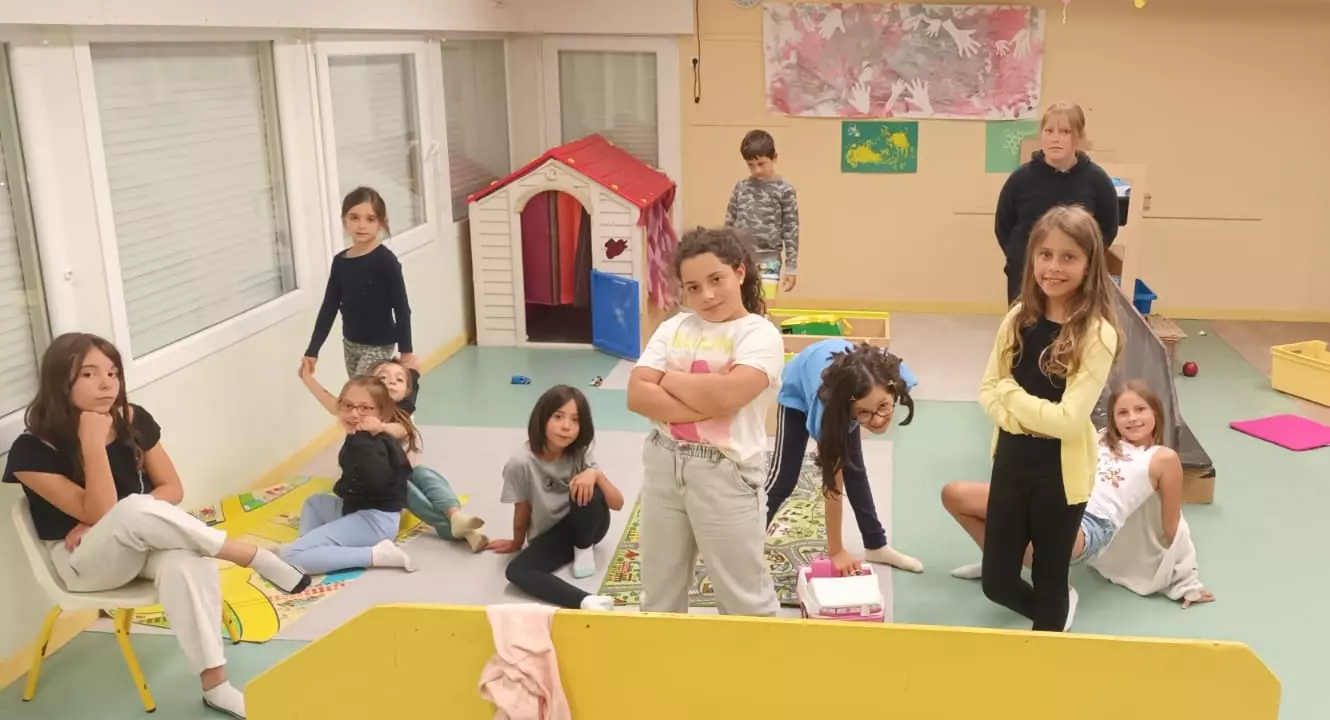 Centre de Velay Ouest (Loudes) - Vacances - Galerie JUILLET 2025 "pareil/pas pareil"