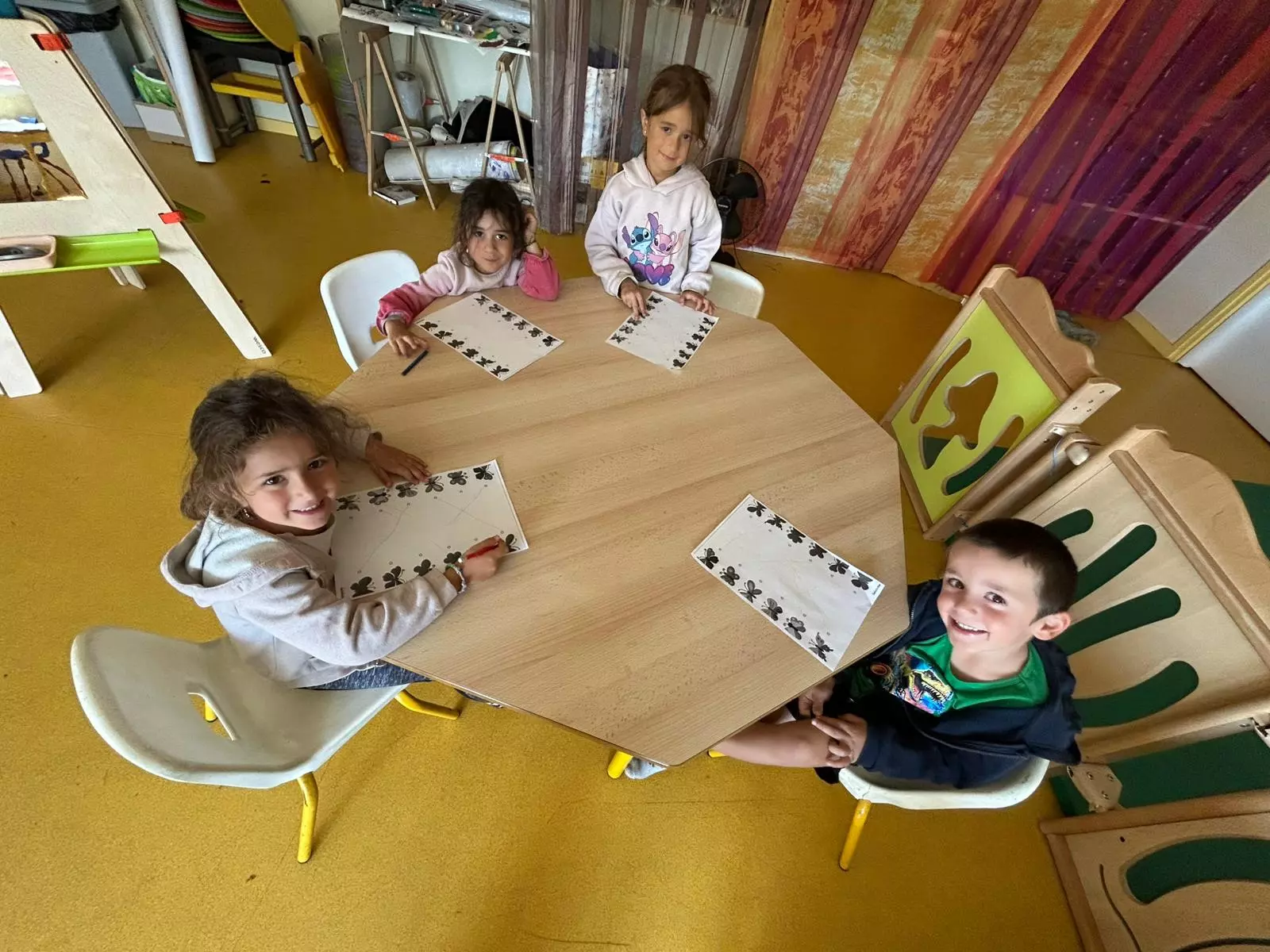 Centre de Velay Ouest (Loudes) - Vacances - Galerie JUILLET 2025 "pareil/pas pareil"