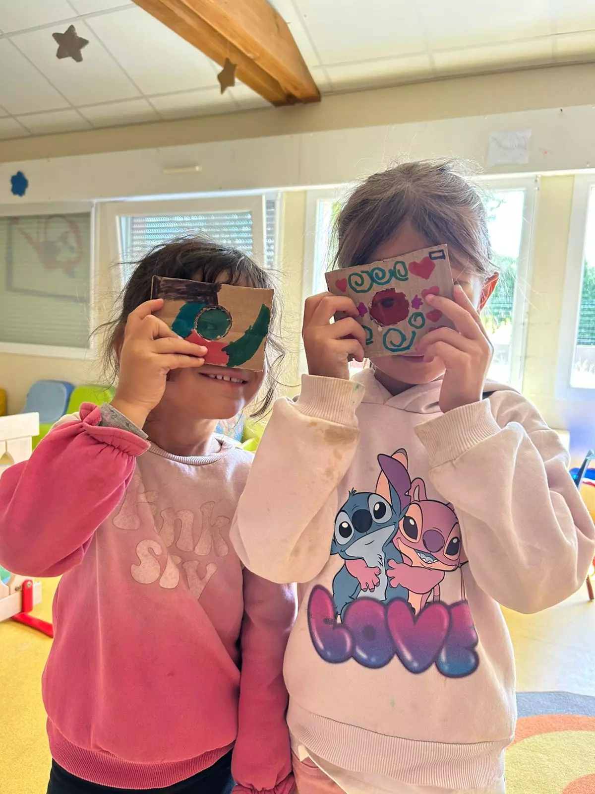 Centre de Velay Ouest (Loudes) - Vacances - Galerie JUILLET 2025 "pareil/pas pareil"