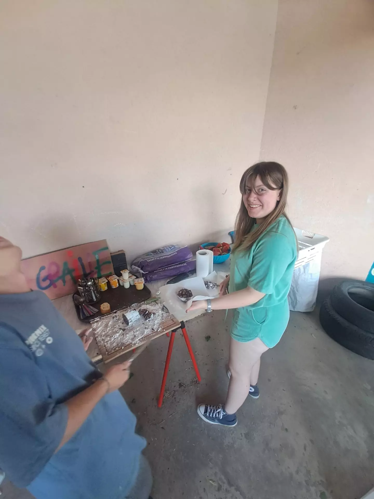 Centre de Velay Ouest (Loudes) - Vacances - Galerie JUILLET 2025 "pareil/pas pareil"