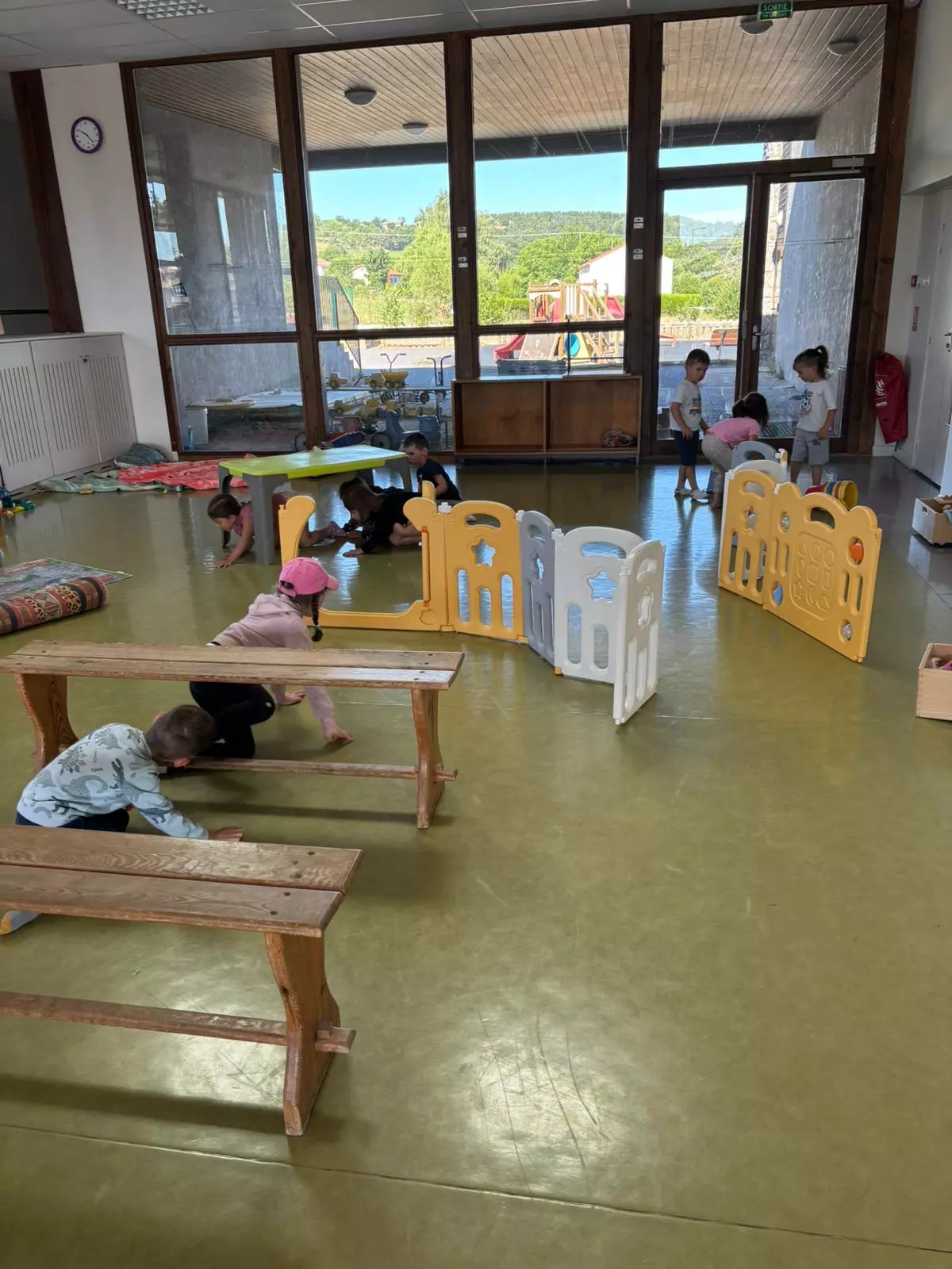 Centre de Bains & Solignac - Vacances - Galerie Juillet 2025