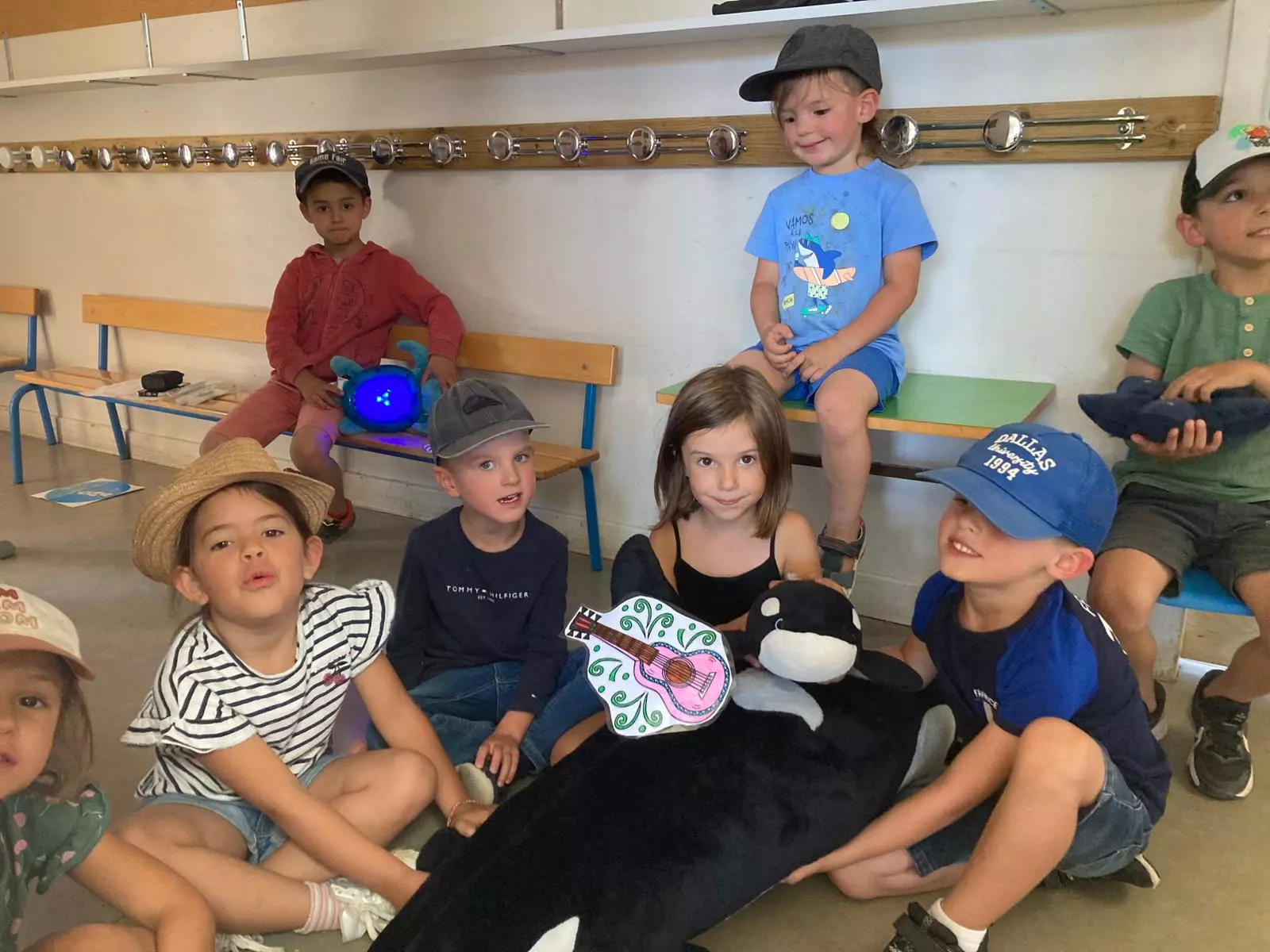 Centre de Bains & Solignac - Vacances - Galerie Juillet 2025