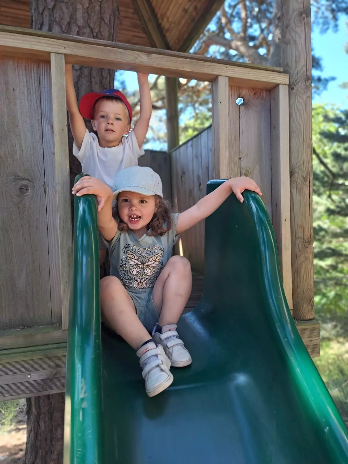 Centre de Velay Ouest (Loudes) - Vacances - Galerie JUILLET 2025 "pareil/pas pareil"