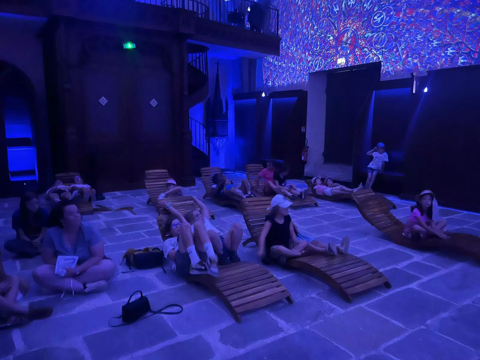 Centre de Bains & Solignac - Vacances - Galerie Juillet 2025