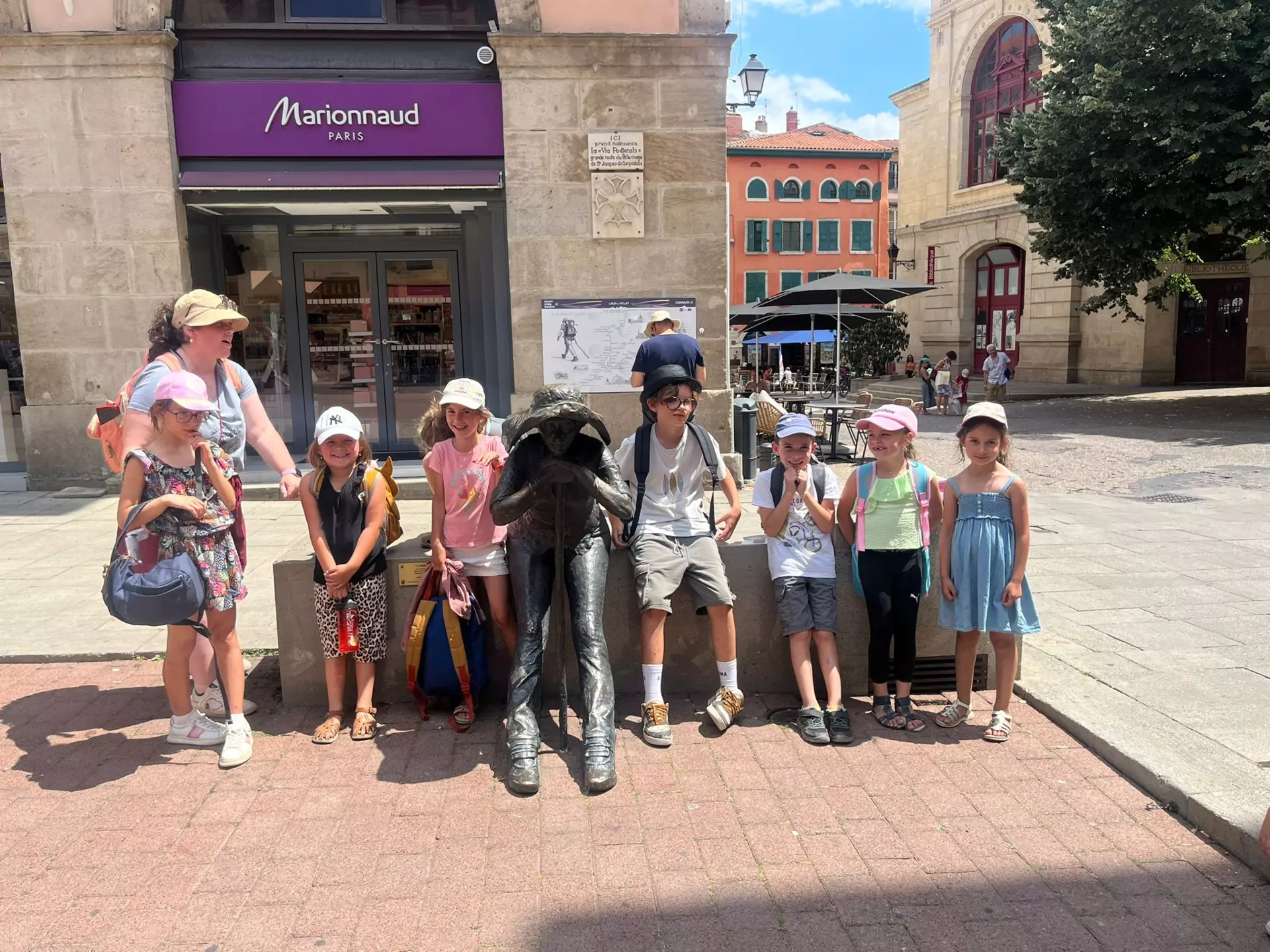 Centre de Bains & Solignac - Vacances - Galerie Juillet 2025