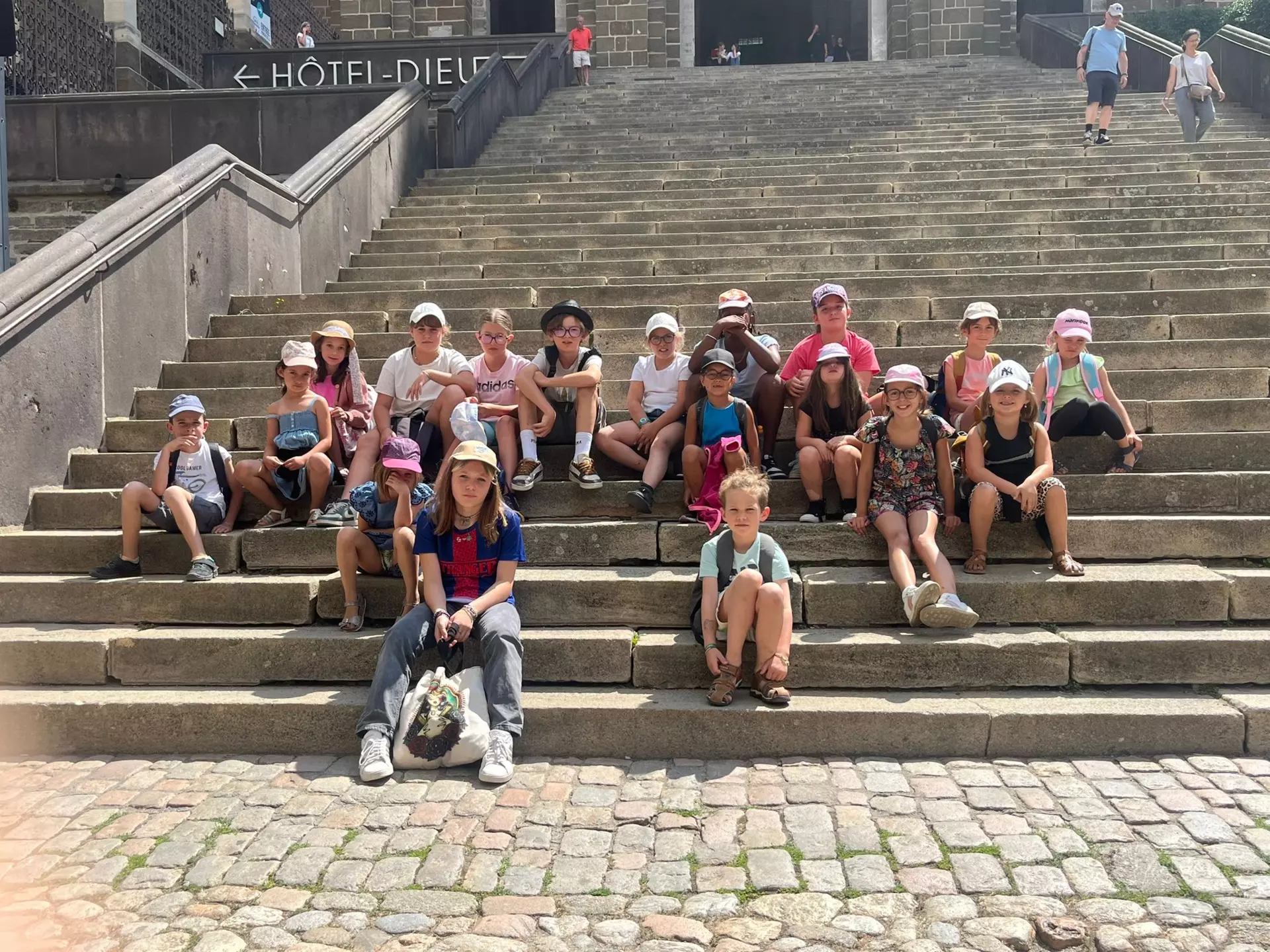 Centre de Bains & Solignac - Vacances - Galerie Juillet 2025