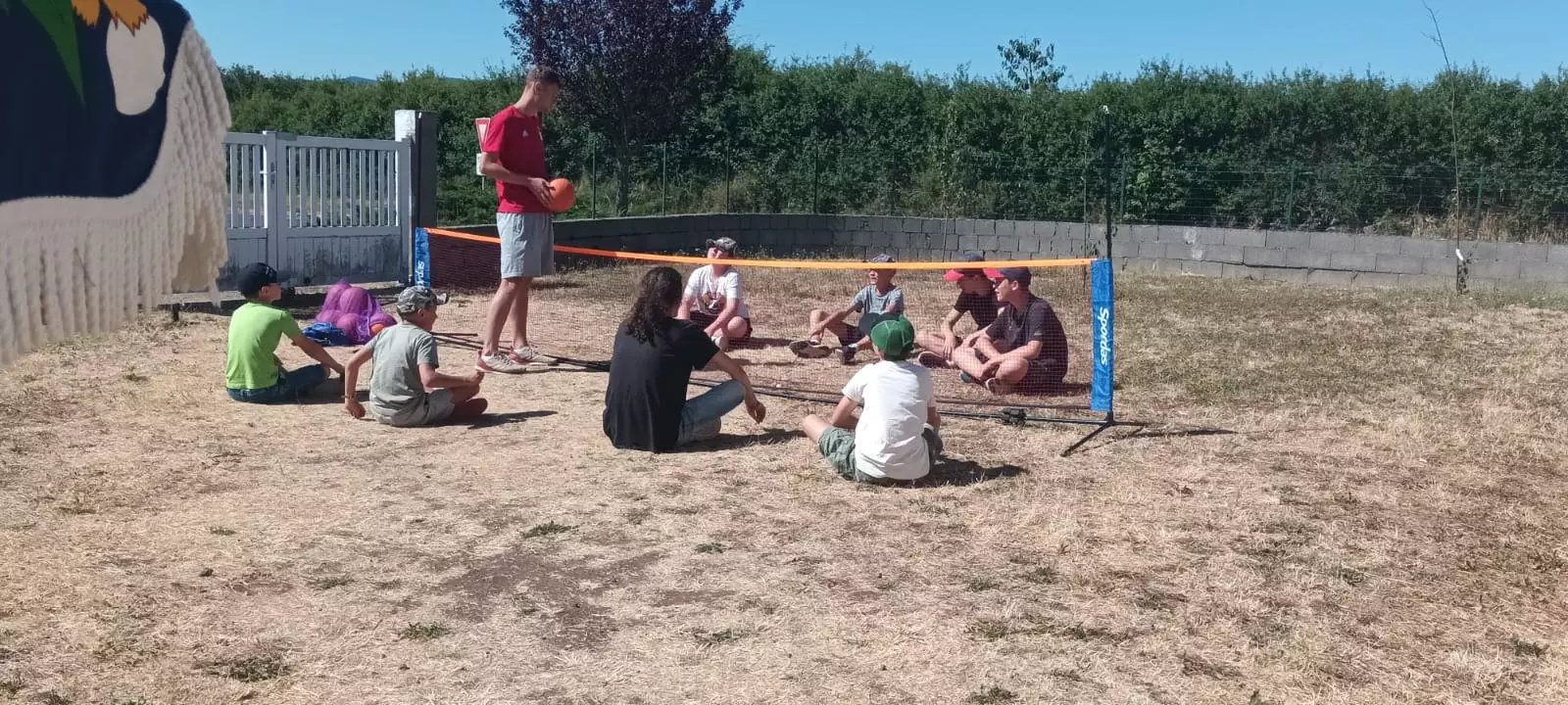 Centre de Velay Ouest (Loudes) - Vacances - Galerie JUILLET 2025 "pareil/pas pareil"