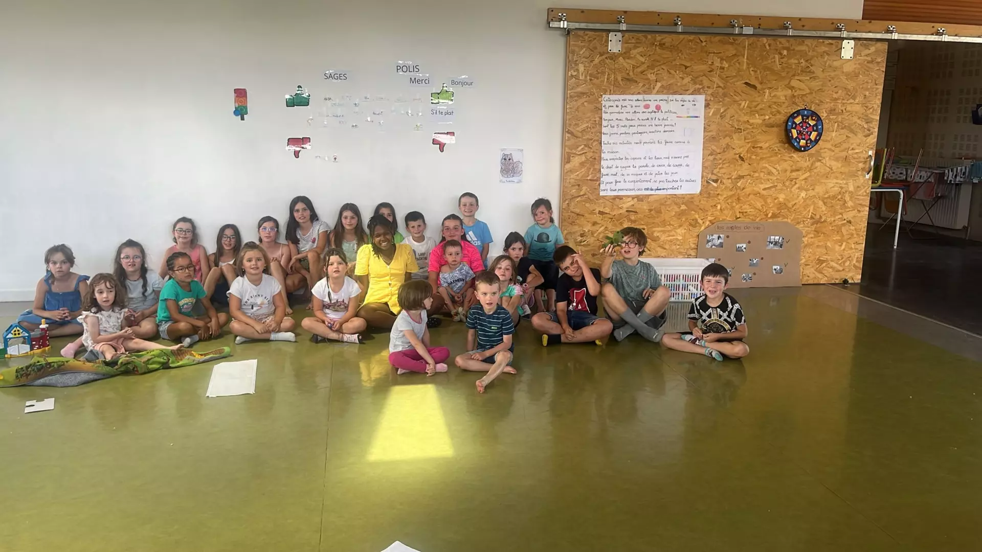 Centre de Bains & Solignac - Vacances - Galerie Juillet 2025