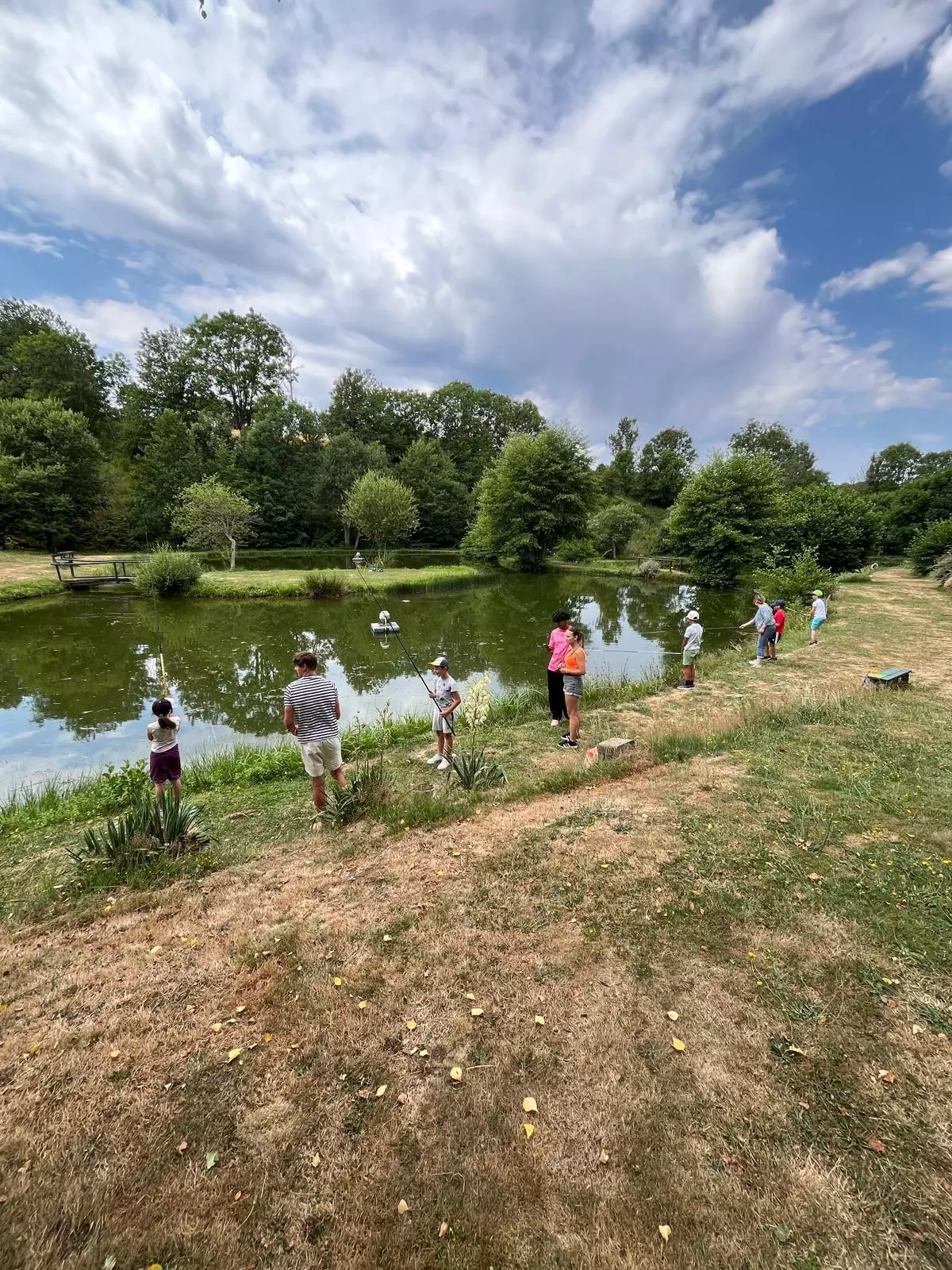 Centre de Siaugues Sainte Marie - Vacances - Galerie Eté 2025