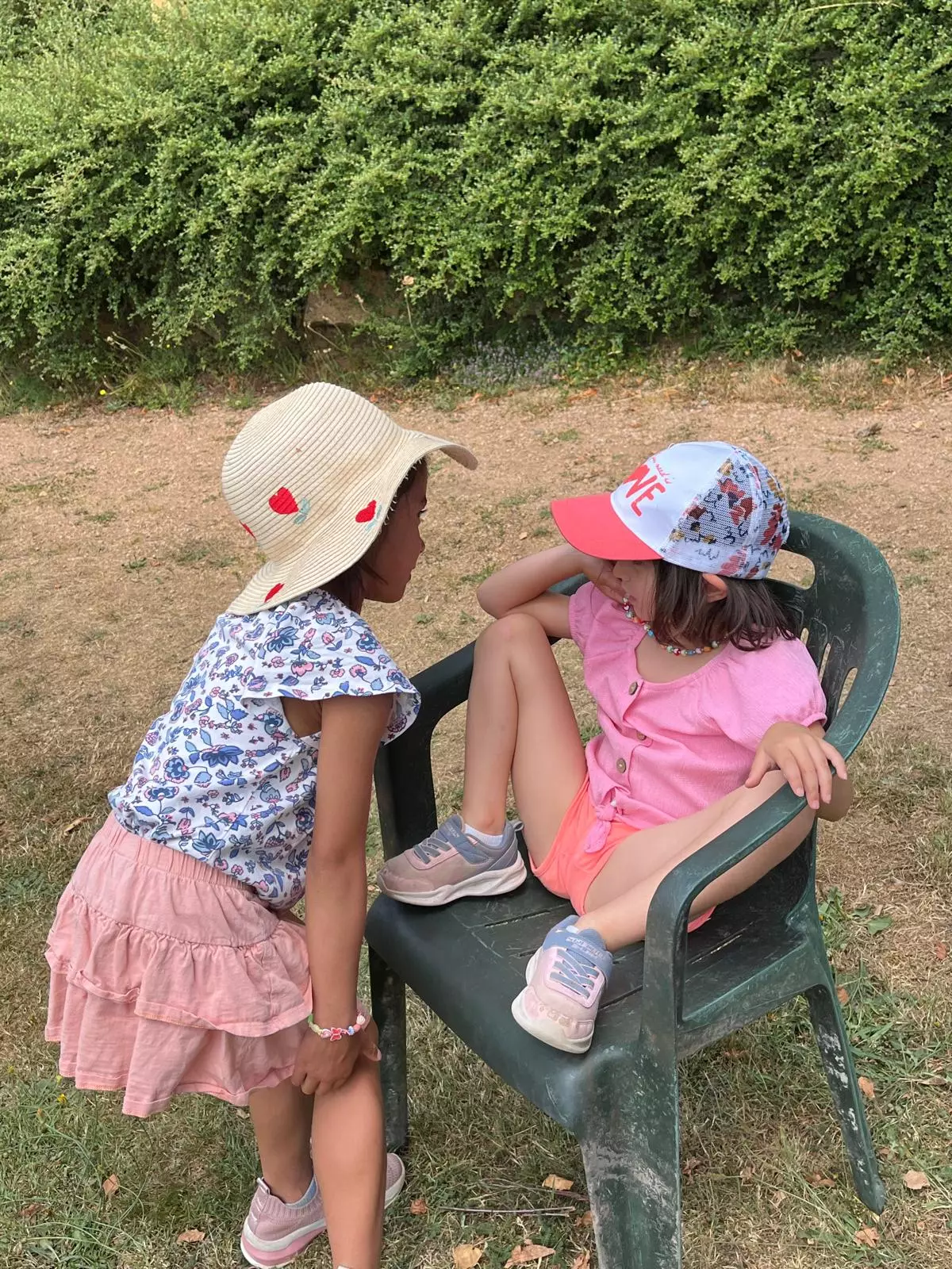 Centre de Siaugues Sainte Marie - Vacances - Galerie Eté 2025