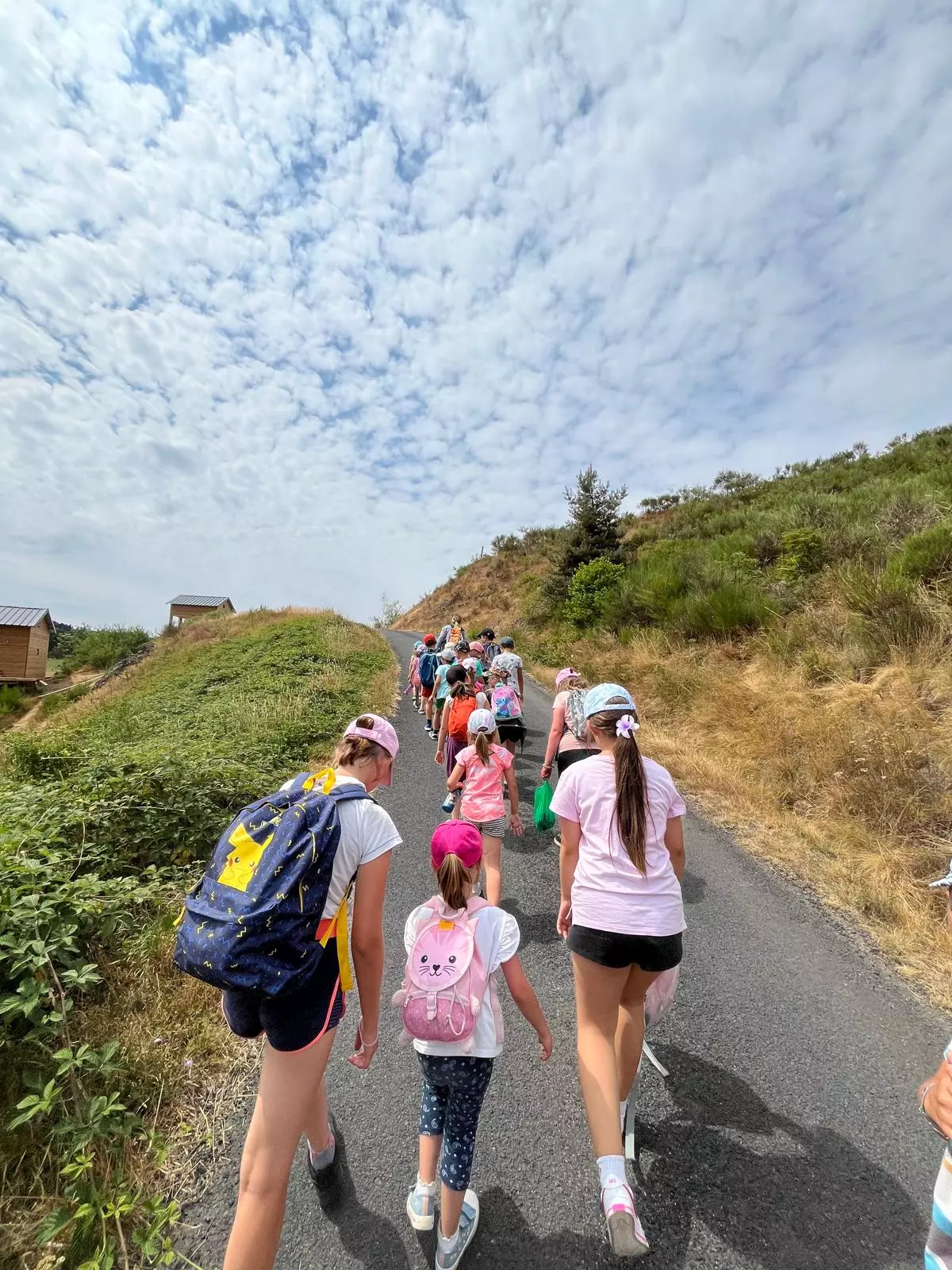 Centre de Siaugues Sainte Marie - Vacances - Galerie Eté 2025