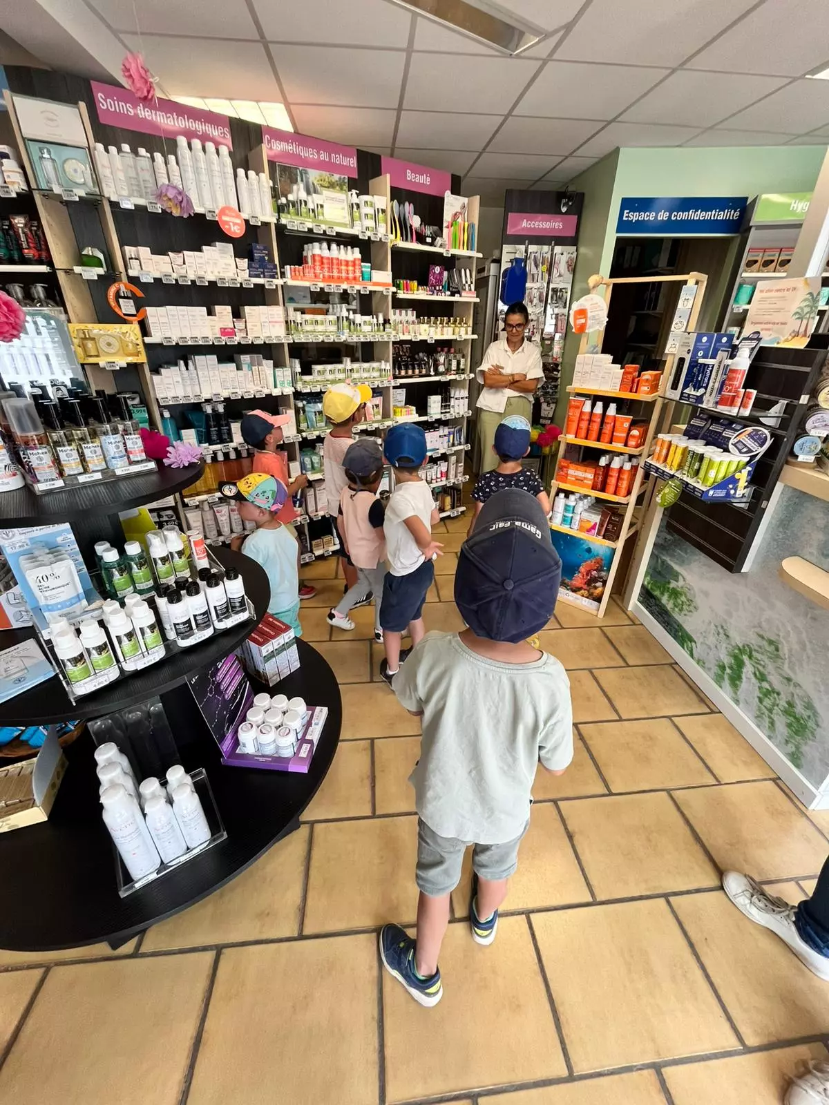 Centre de Bains & Solignac - Vacances - Galerie Juillet 2025