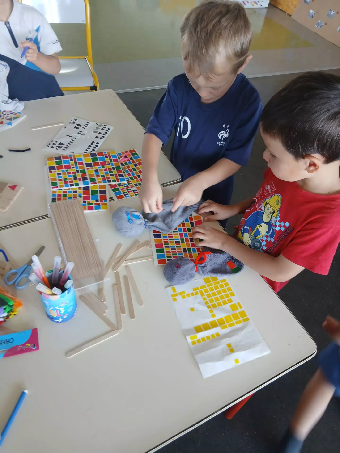 Centre de Bains & Solignac - Vacances - Galerie Juillet 2025