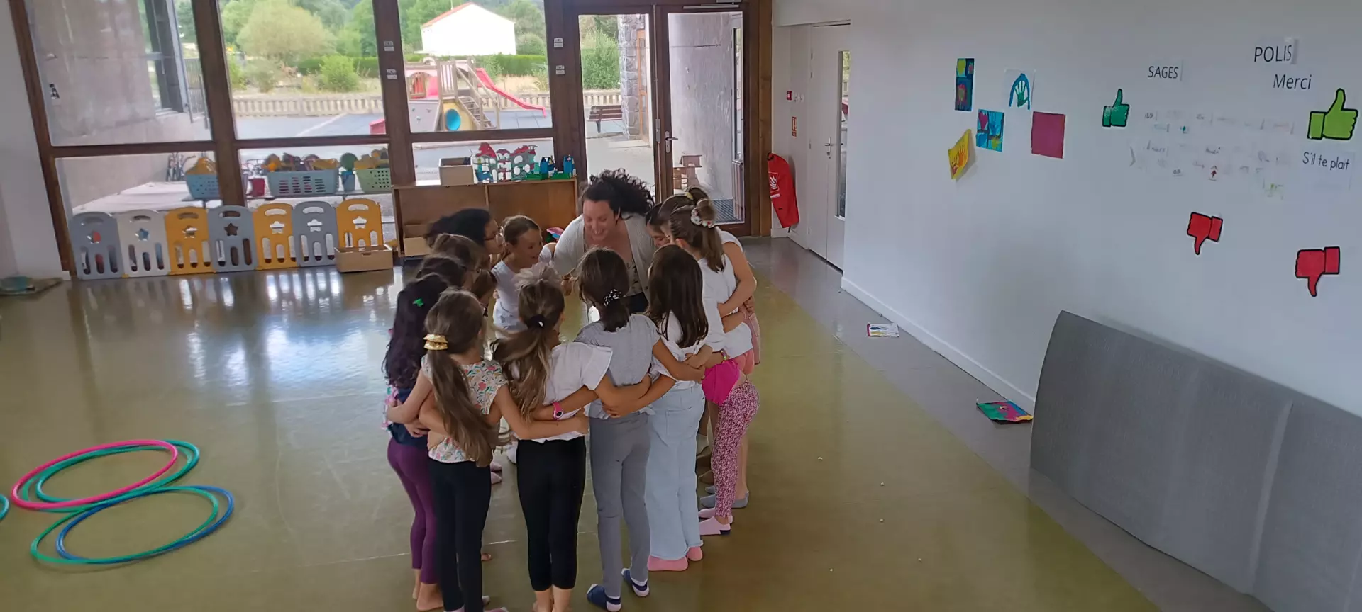 Centre de Bains & Solignac - Vacances - Galerie Juillet 2025