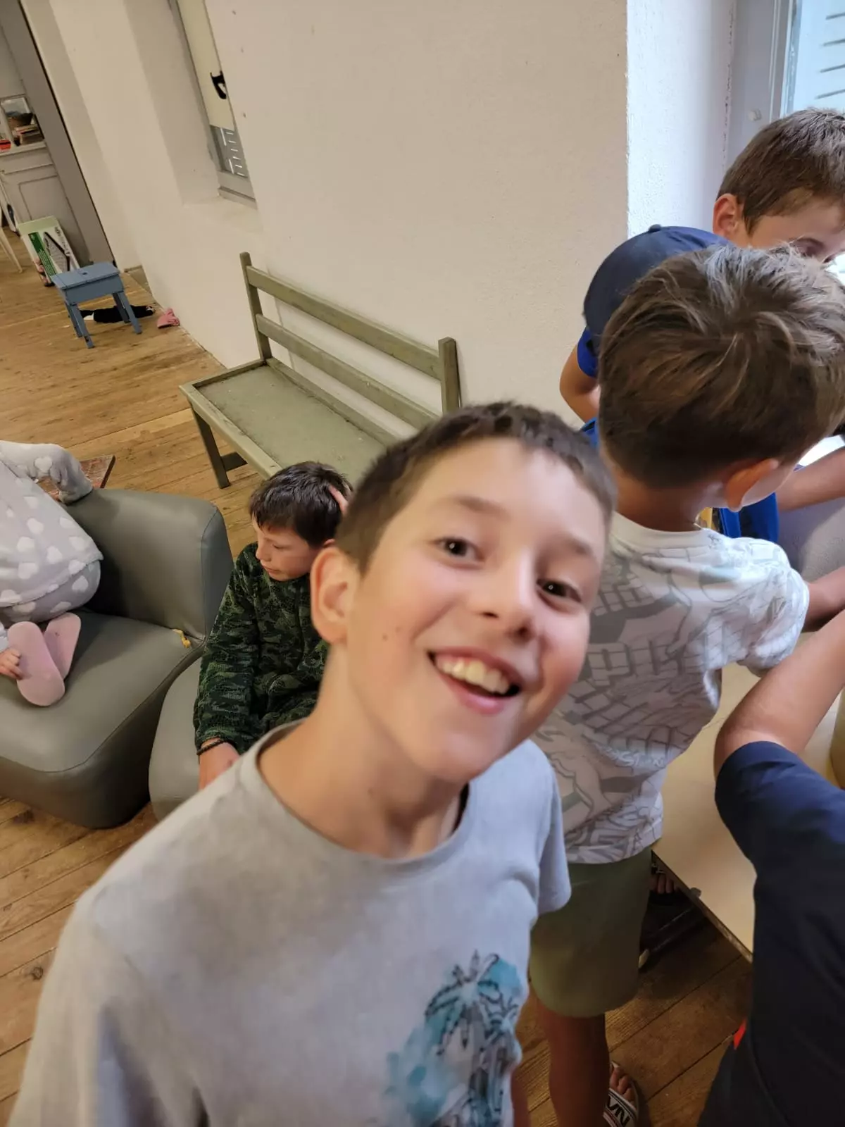 Centre de Siaugues Sainte Marie - Vacances - Galerie Eté 2025