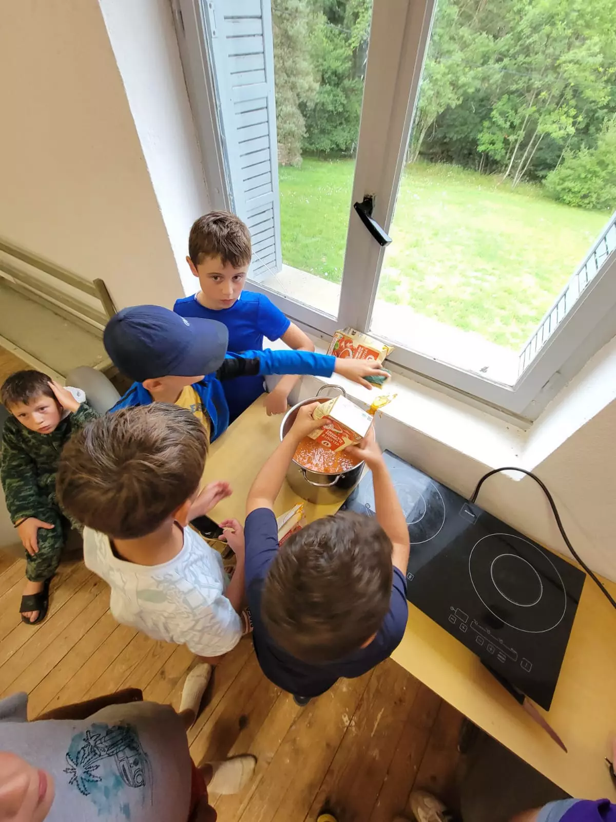 Centre de Siaugues Sainte Marie - Vacances - Galerie Eté 2025