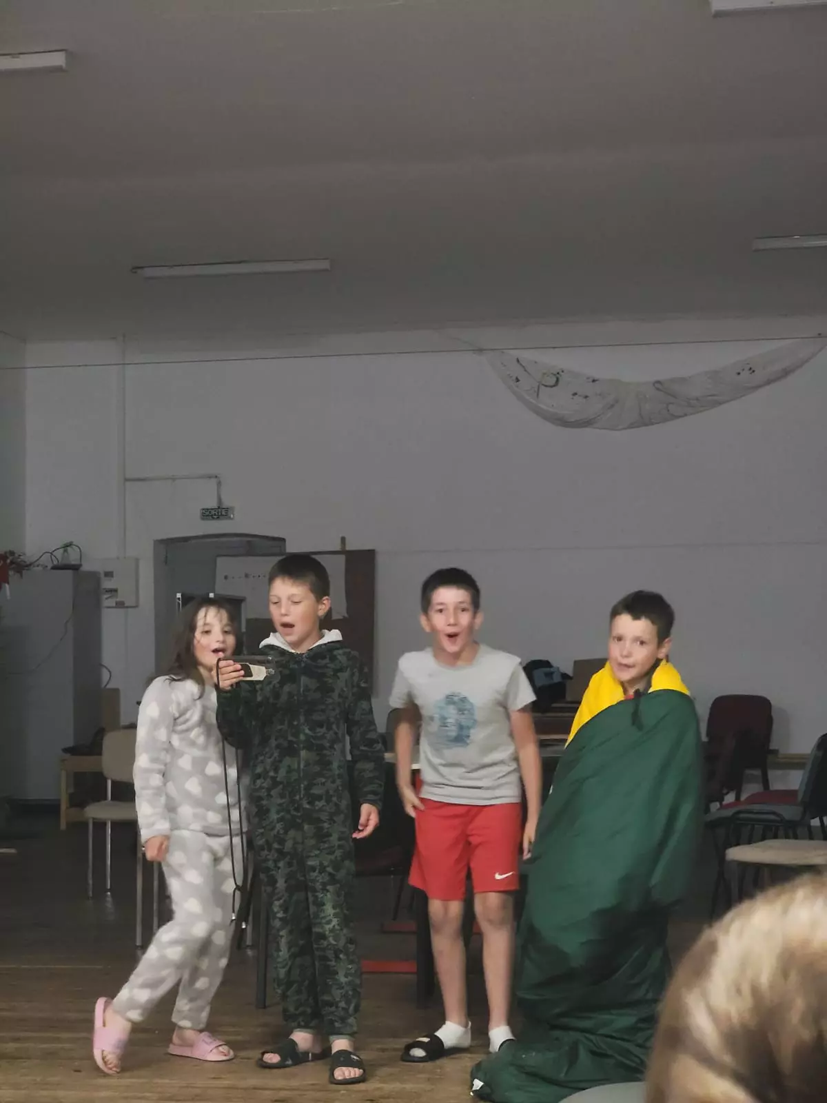 Centre de Siaugues Sainte Marie - Vacances - Galerie Eté 2025