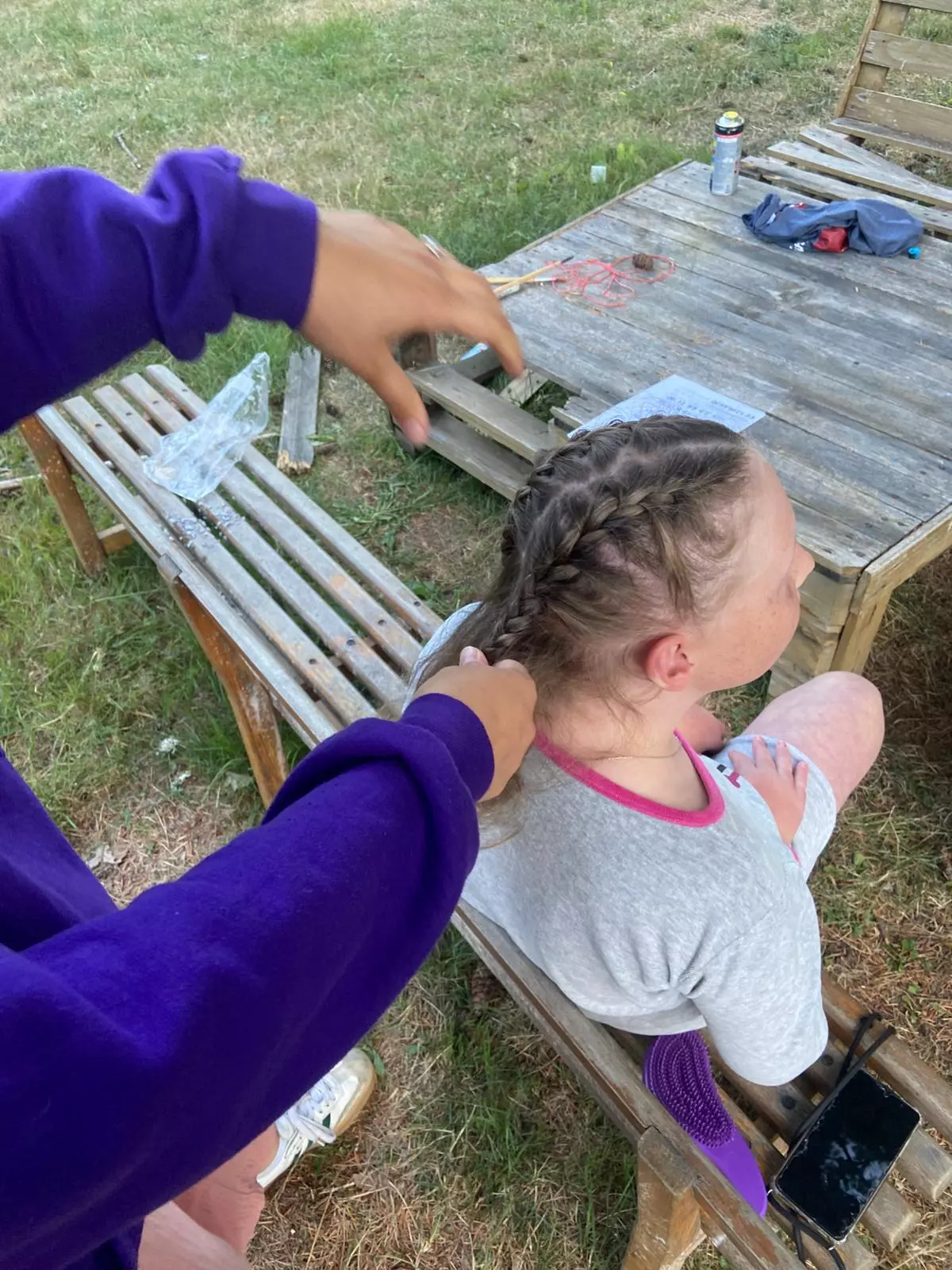 Centre de Siaugues Sainte Marie - Vacances - Galerie Eté 2025