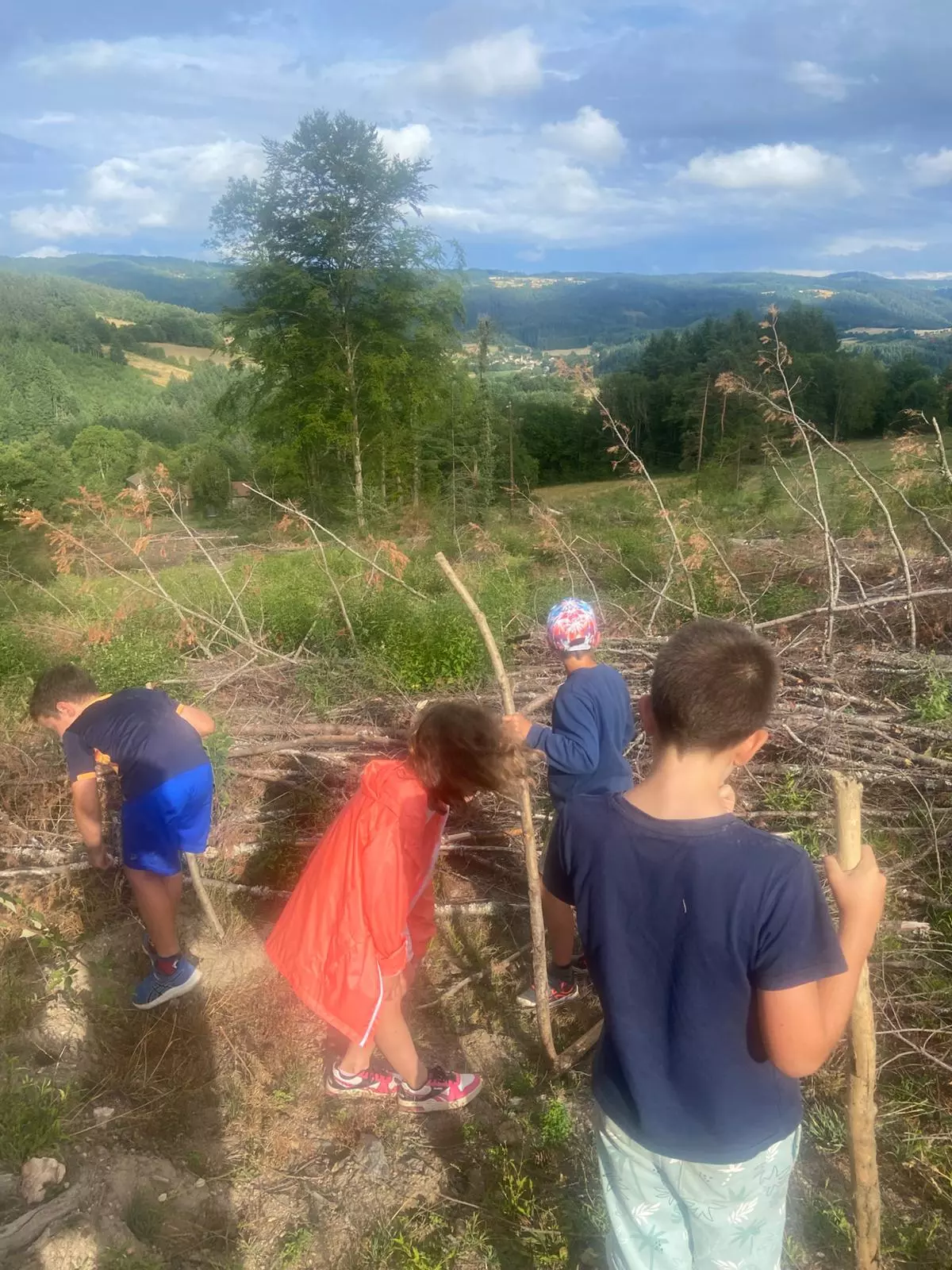Centre de Siaugues Sainte Marie - Vacances - Galerie Eté 2025