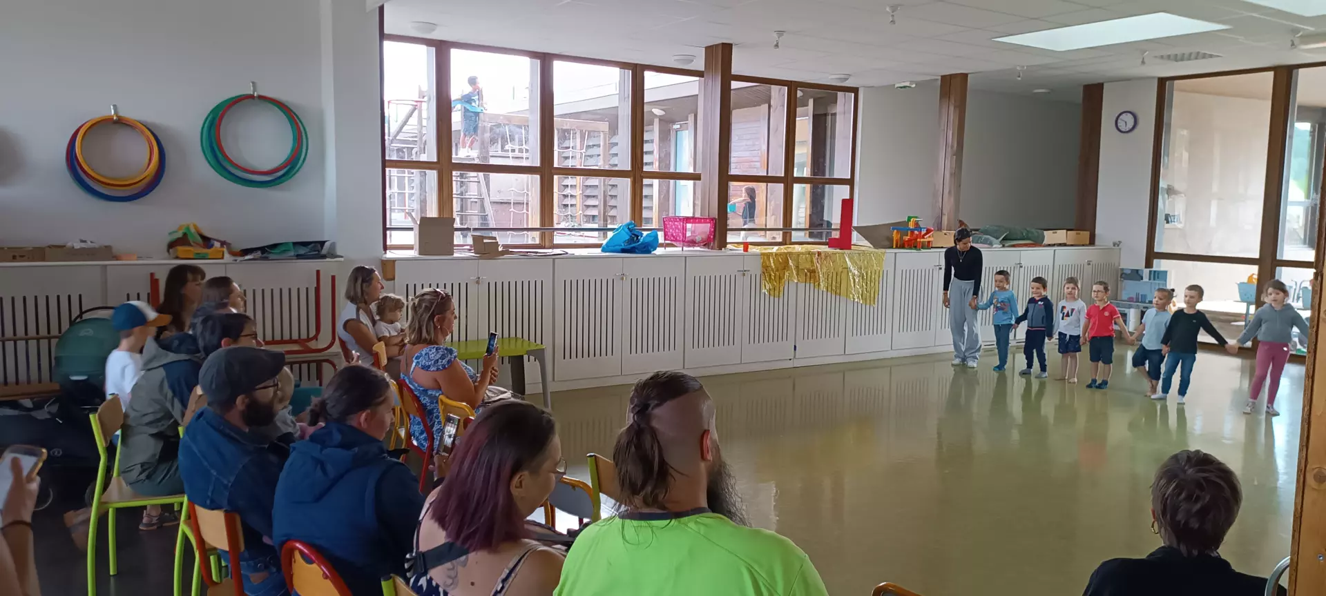 Centre de Bains & Solignac - Vacances - Galerie Juillet 2025