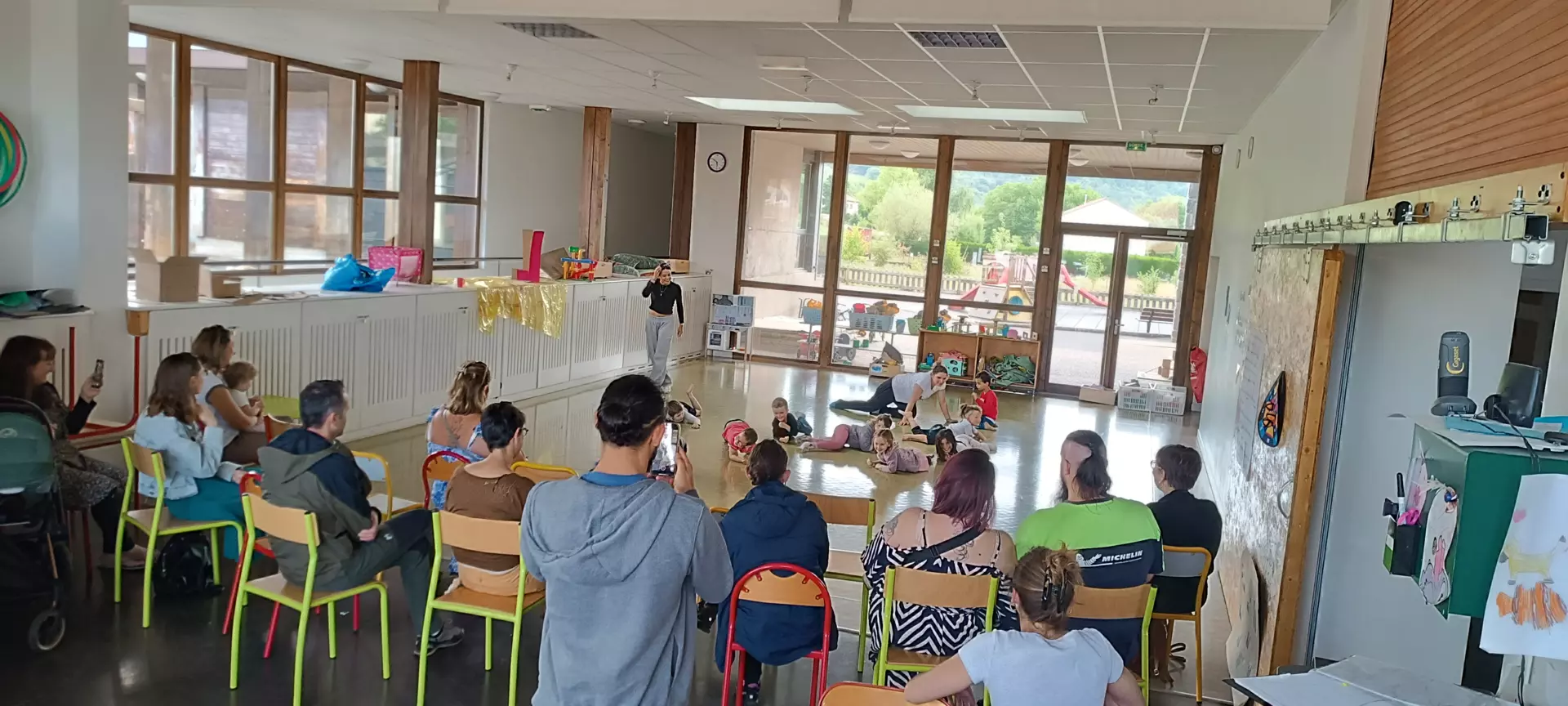 Centre de Bains & Solignac - Vacances - Galerie Juillet 2025