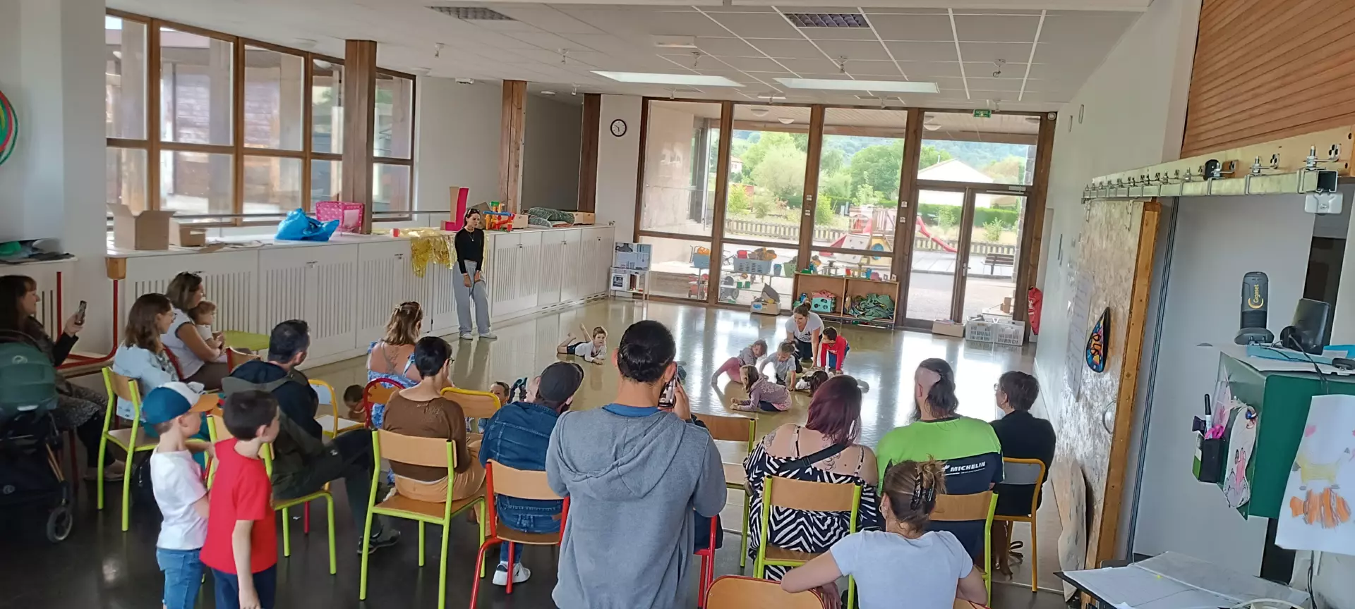 Centre de Bains & Solignac - Vacances - Galerie Juillet 2025