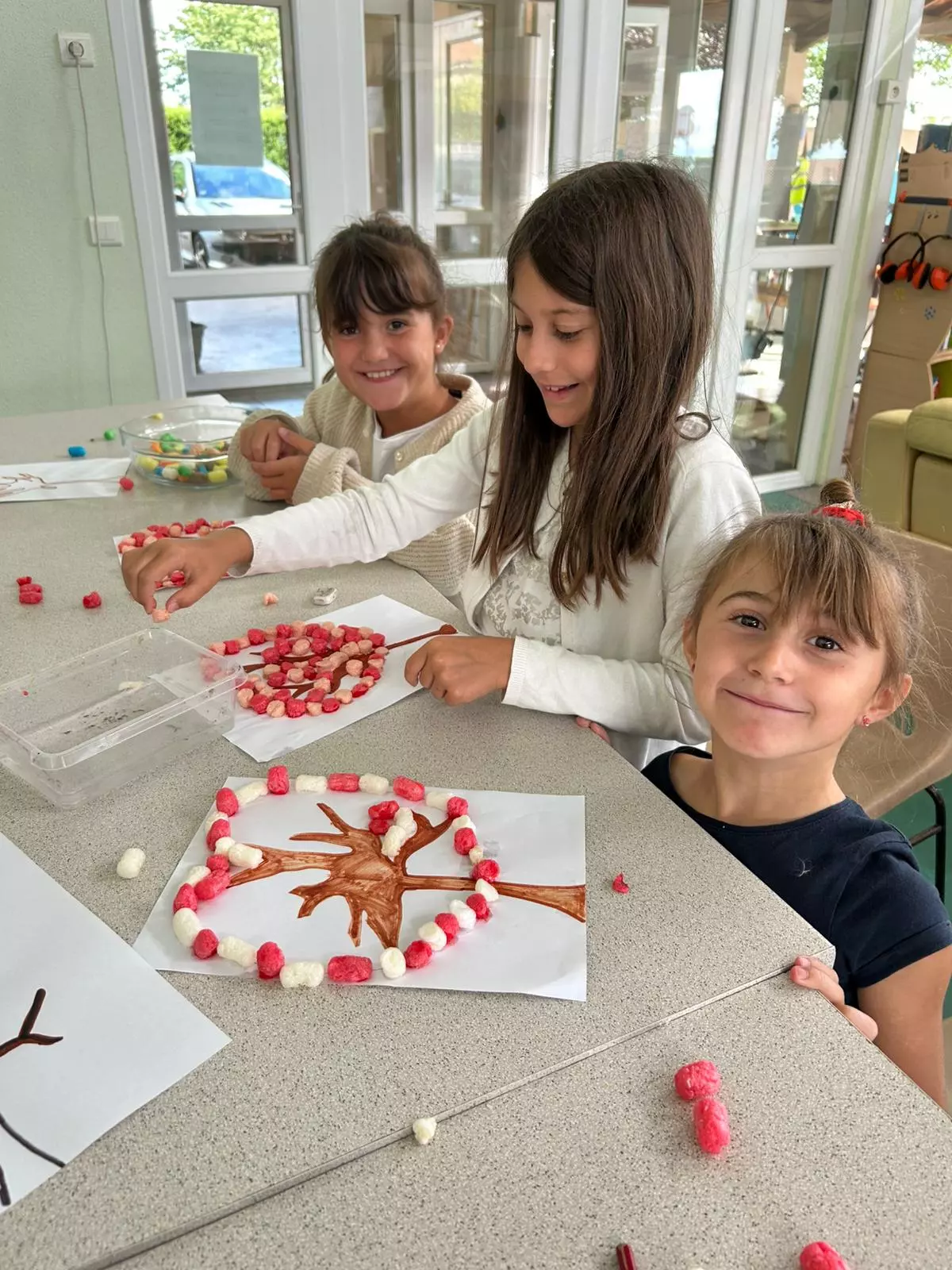 Centre de Velay Ouest (Loudes) - Vacances - Galerie JUILLET 2025 "pareil/pas pareil"