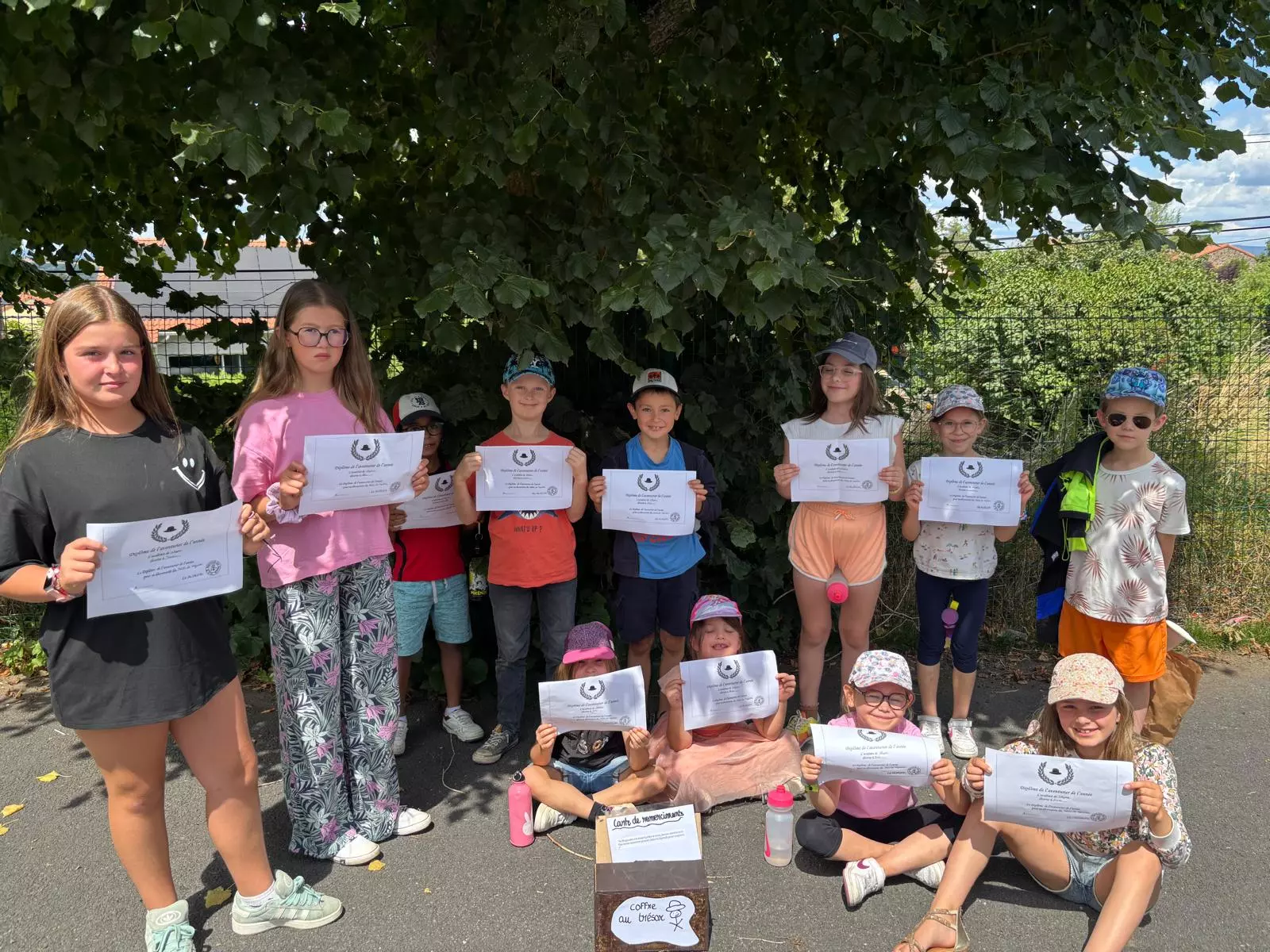 Centre de Bains & Solignac - Vacances - Galerie Juillet 2025