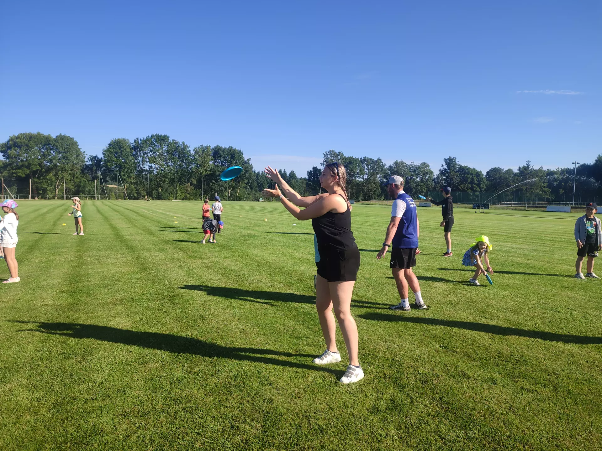 Centre de Velay Ouest (Loudes) - Vacances - Galerie JUILLET 2025 "pareil/pas pareil"