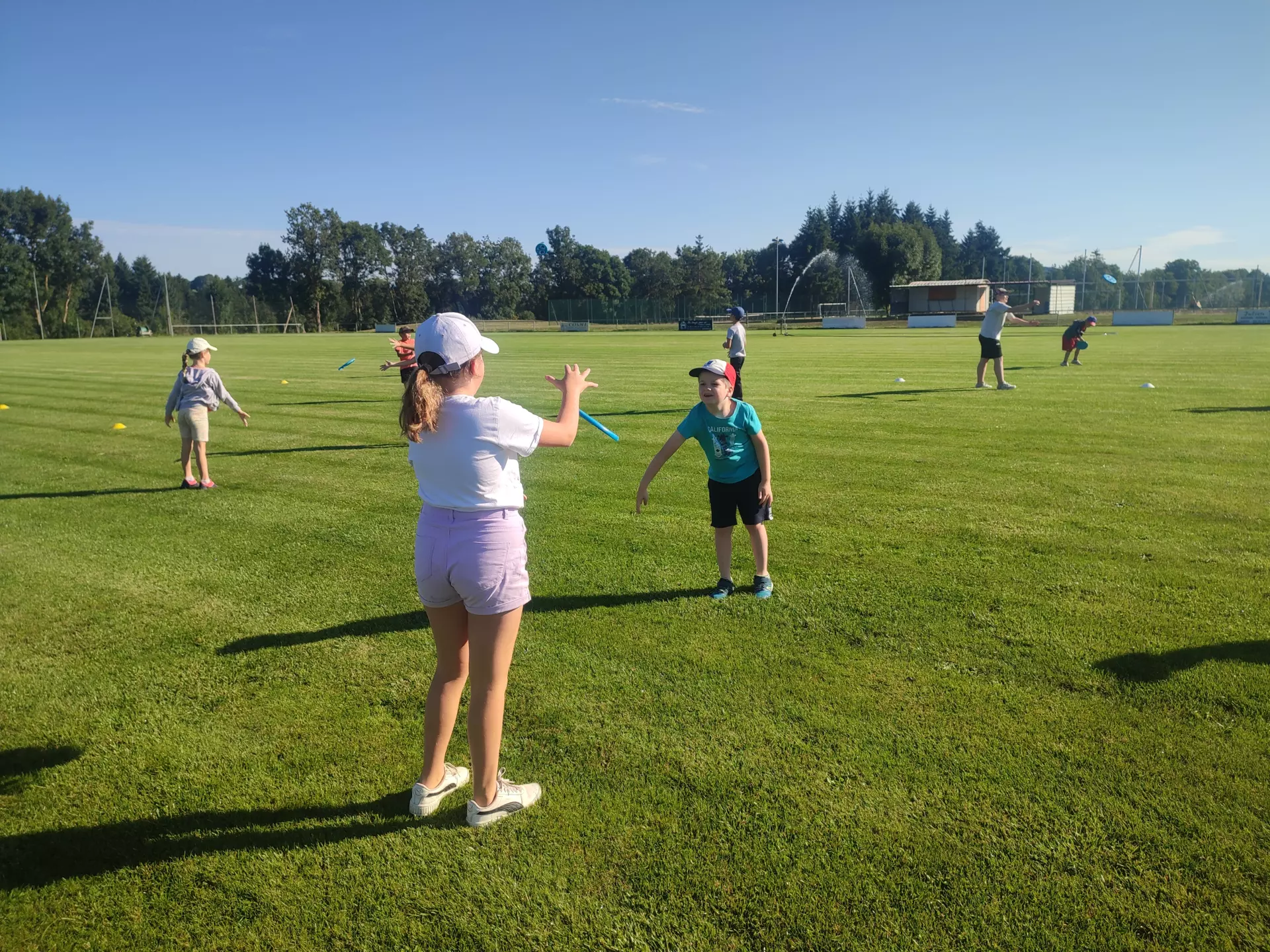 Centre de Velay Ouest (Loudes) - Vacances - Galerie AOUT 2025 "Bouge ton corps"