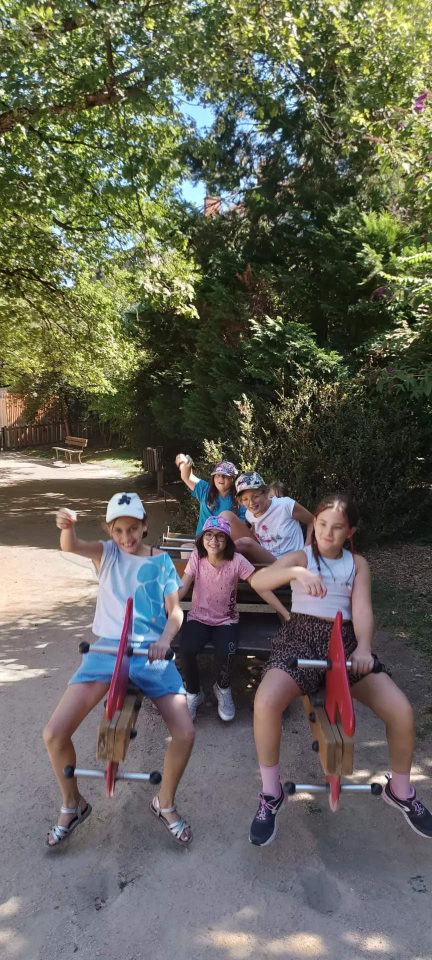 Centre de Bains & Solignac - Vacances - Galerie Juillet 2025