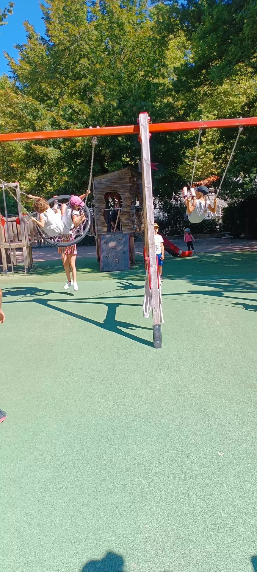 Centre de Bains & Solignac - Vacances - Galerie Juillet 2025