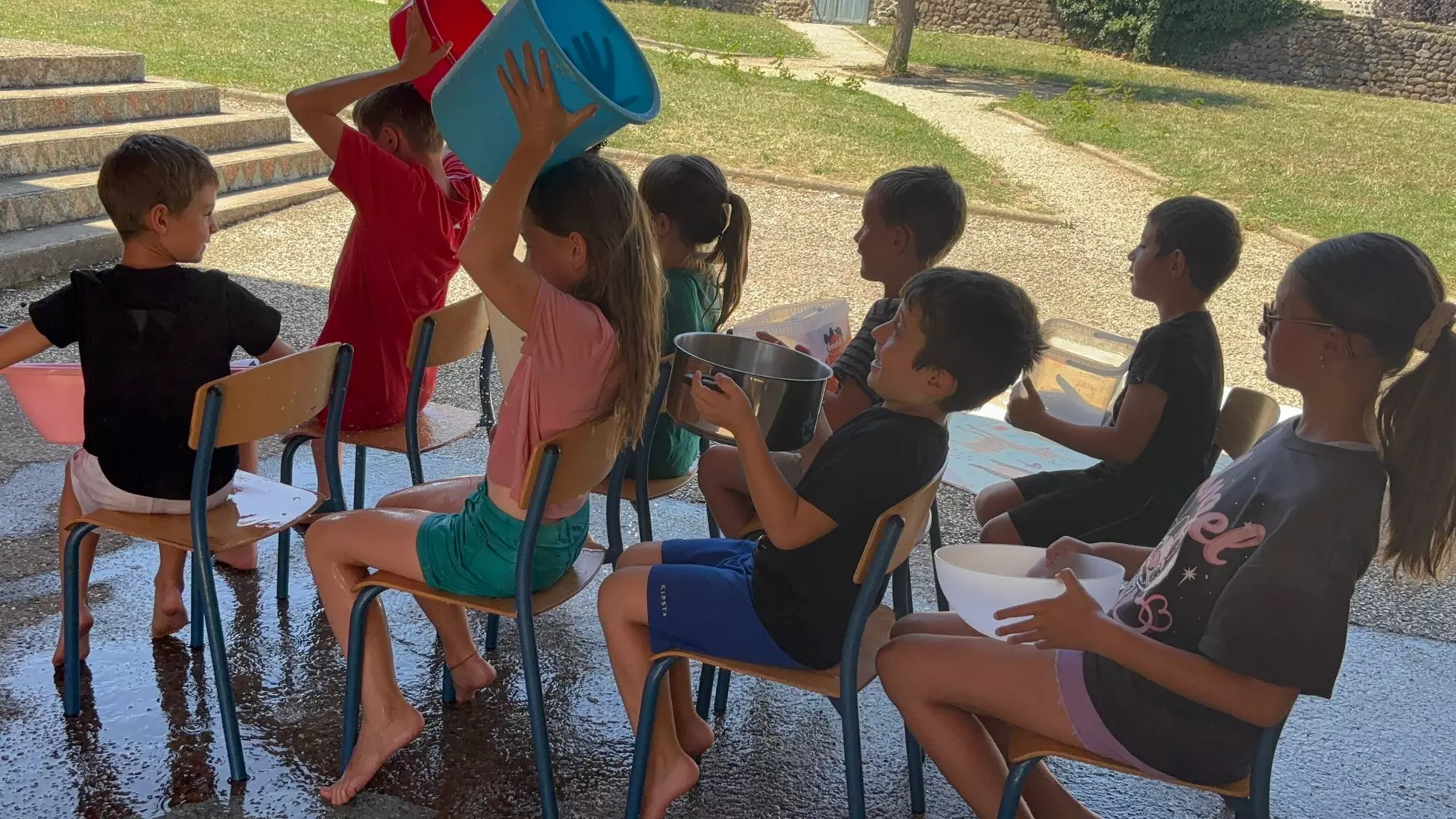 Centre de Bains & Solignac - Vacances - Galerie Aout 2025