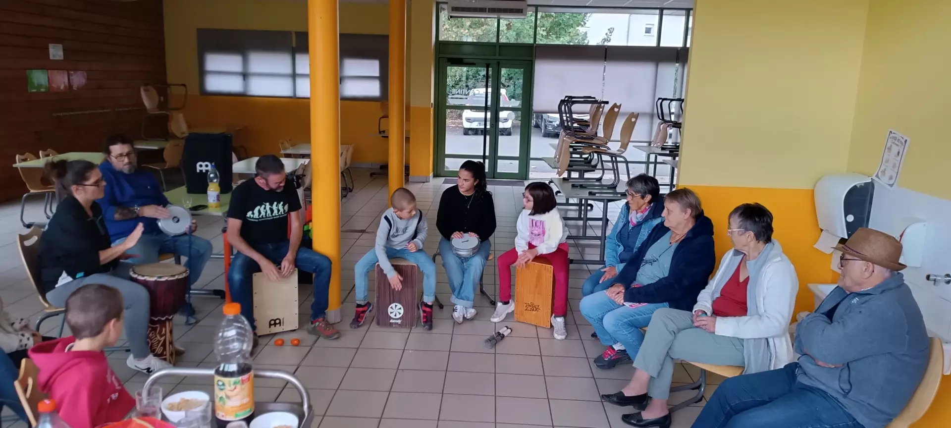 Centre de Bains & Solignac - Vacances - Galerie Aout 2025