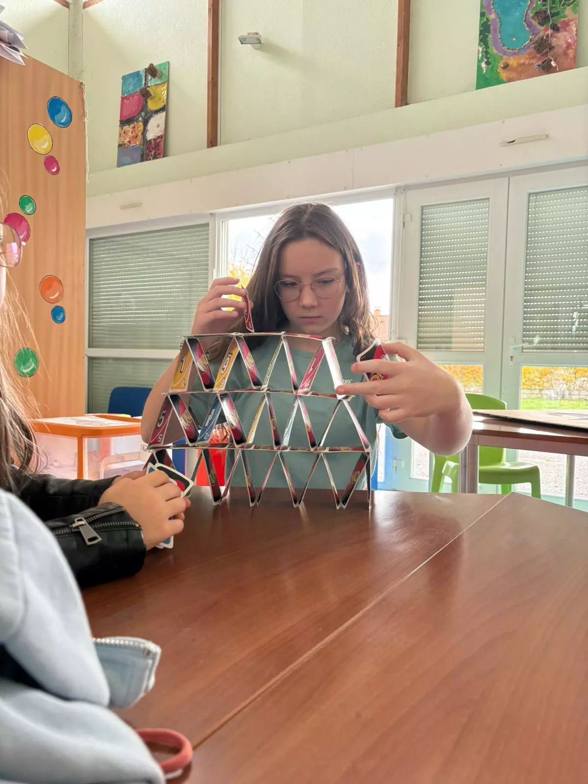 Centre de Velay Ouest (Loudes) - Vacances - Galerie AUTOMNE "grands et petits monstres"