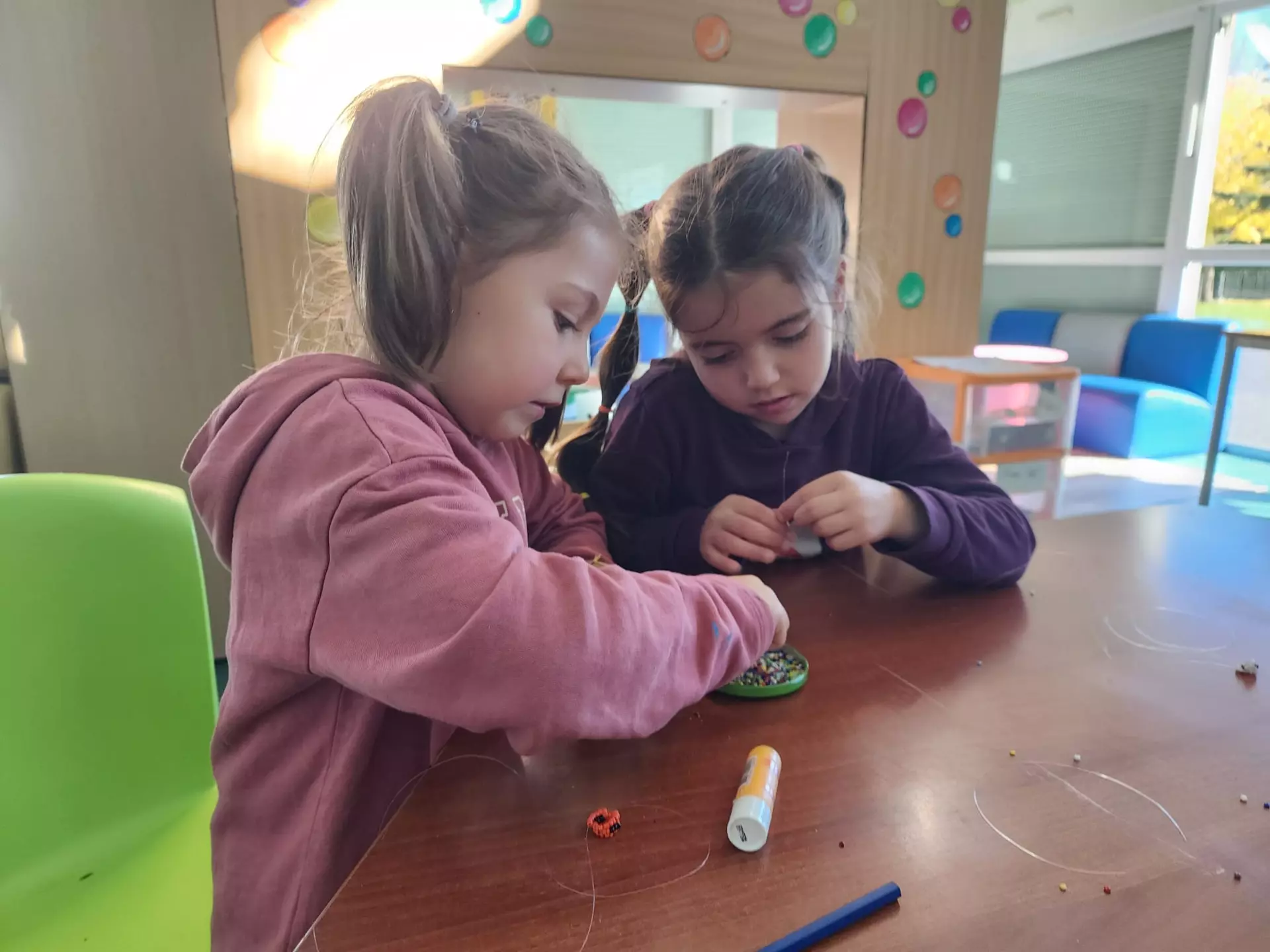 Centre de Velay Ouest (Loudes) - Vacances - Galerie AUTOMNE "grands et petits monstres"