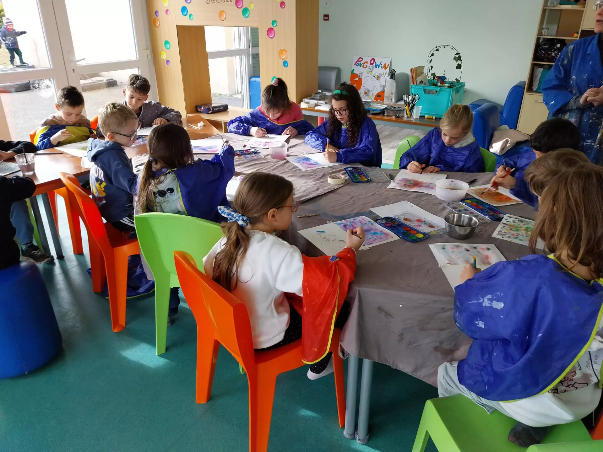 Centre de Velay Ouest (Loudes) - Vacances - Galerie HIVER 2026 "Bienvenue en Australie"