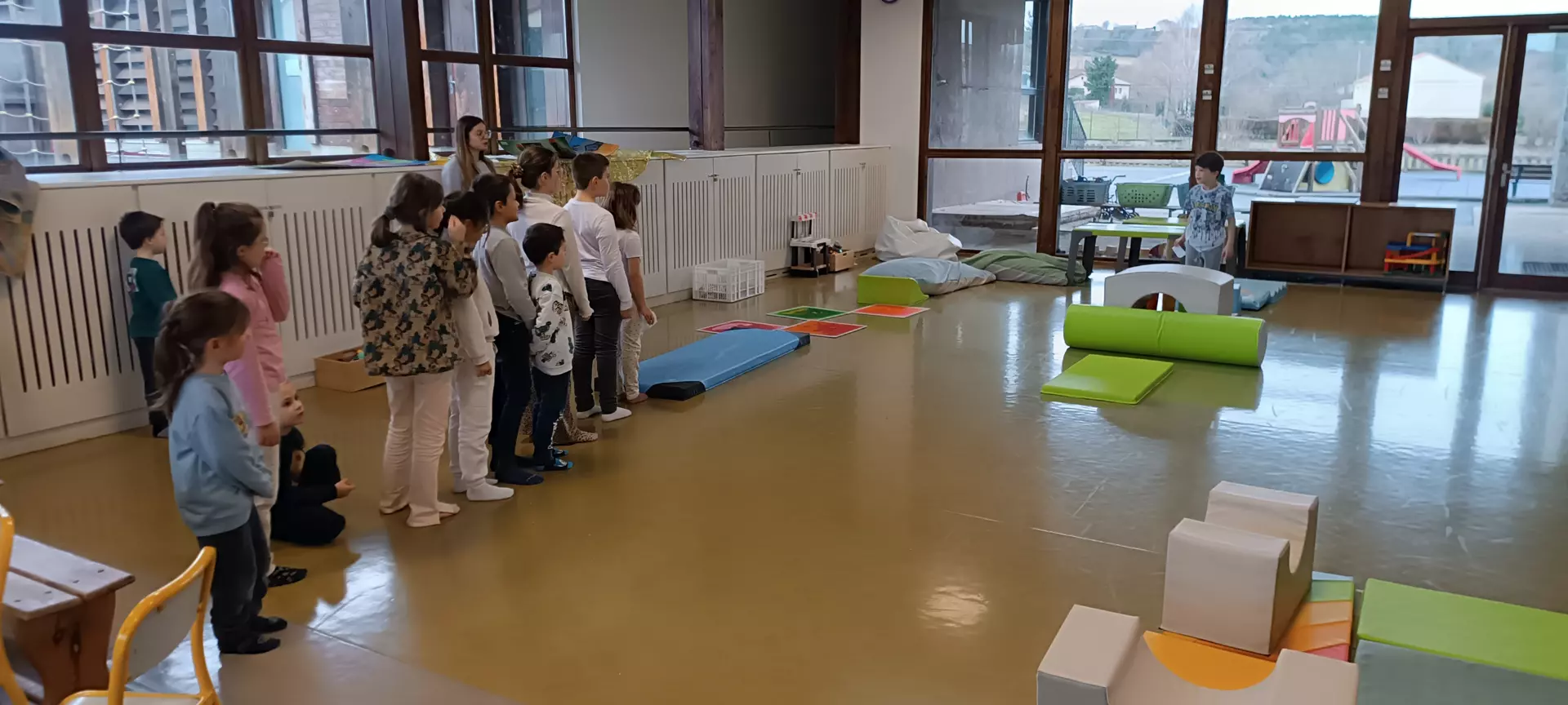 Centre de Bains & Solignac - Vacances - Galerie vacances hiver