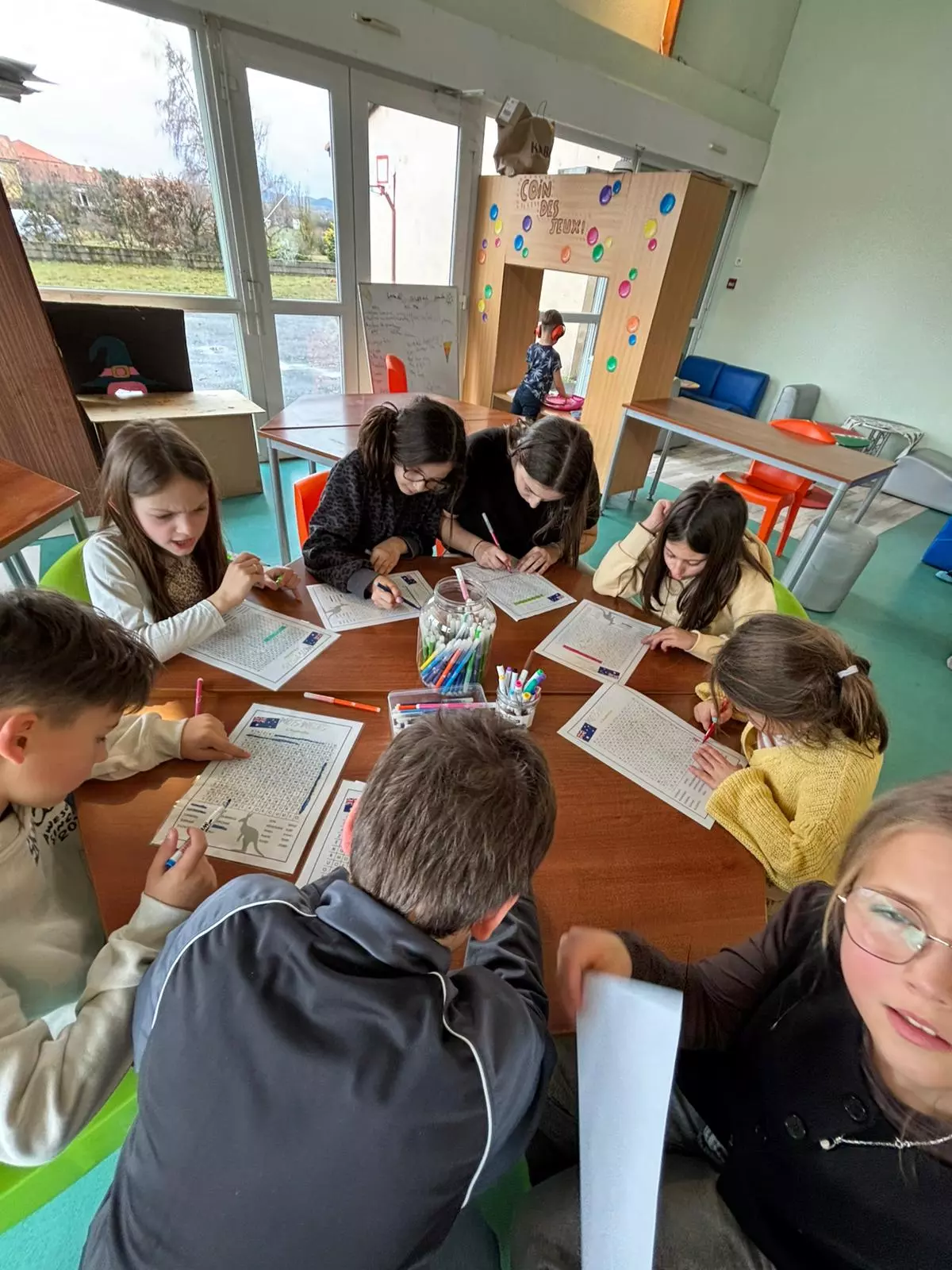 Centre de Velay Ouest (Loudes) - Vacances - Galerie HIVER 2026 "Bienvenue en Australie"