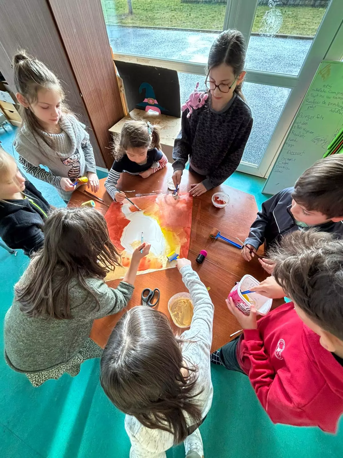 Centre de Velay Ouest (Loudes) - Vacances - Galerie HIVER 2026 "Bienvenue en Australie"