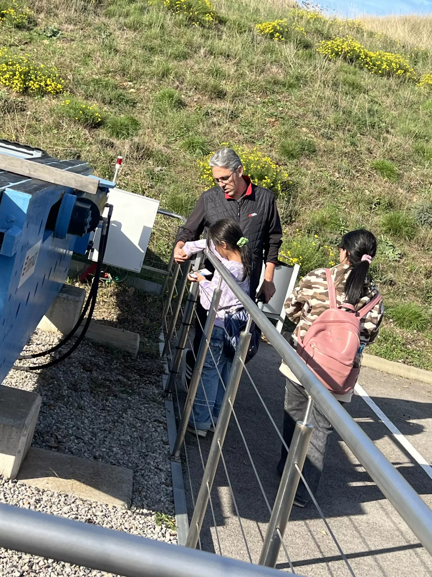 Centre de Langeac (Val Fleuri) - Vacances - Galerie Camps Aveyron