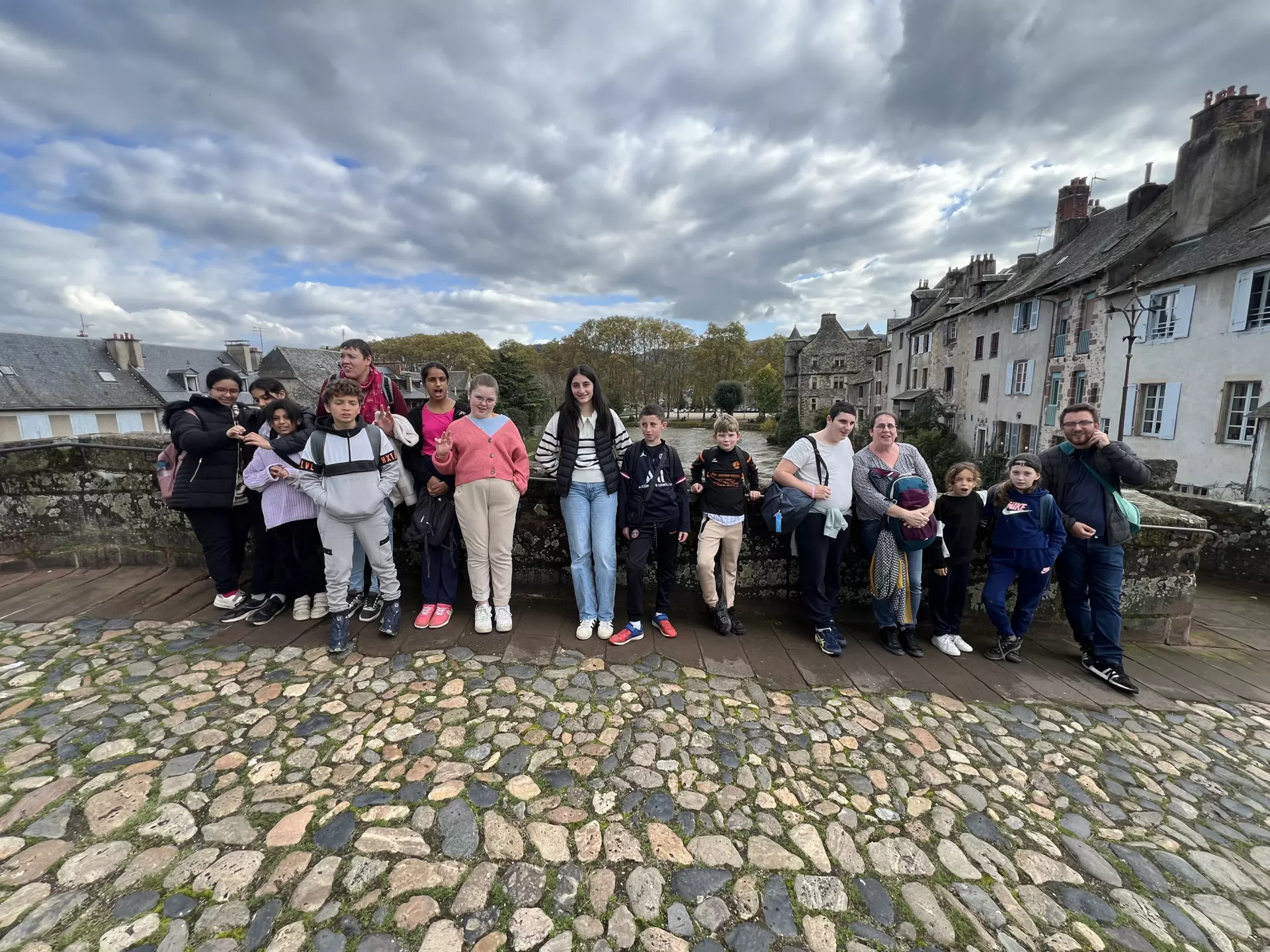 Centre de Langeac (Val Fleuri) - Vacances - Galerie Camps Aveyron