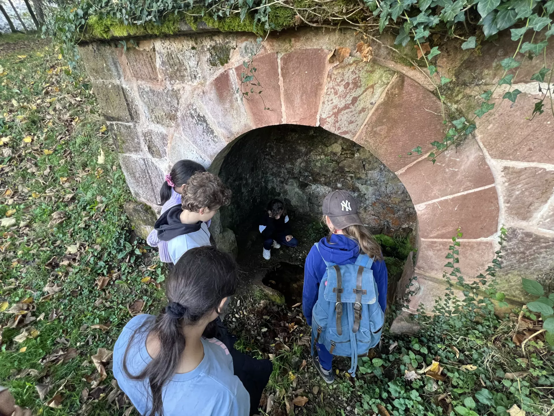 Centre de Langeac (Val Fleuri) - Vacances - Galerie Camps Aveyron