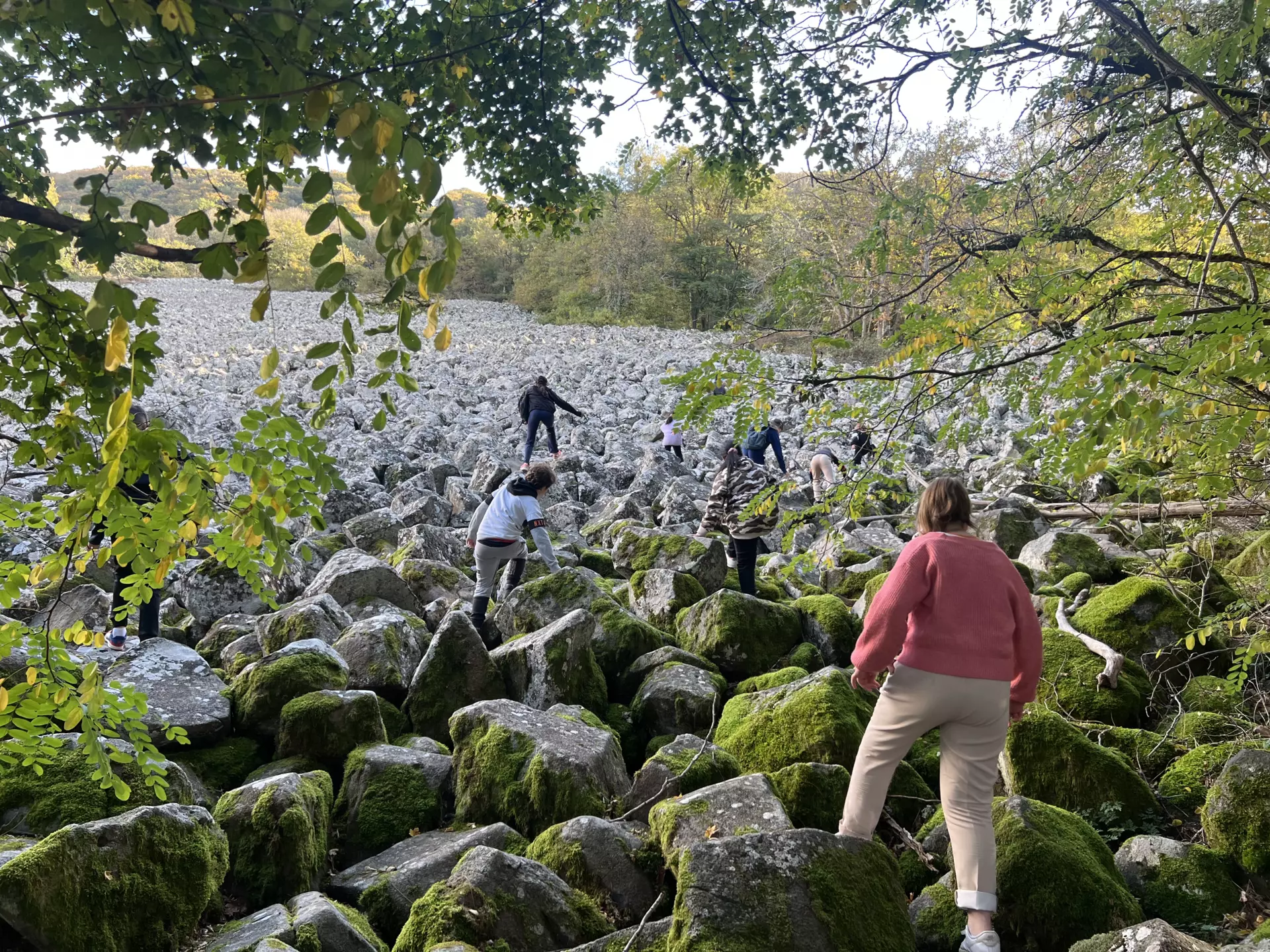 Centre de Langeac (Val Fleuri) - Vacances - Galerie Camps Aveyron