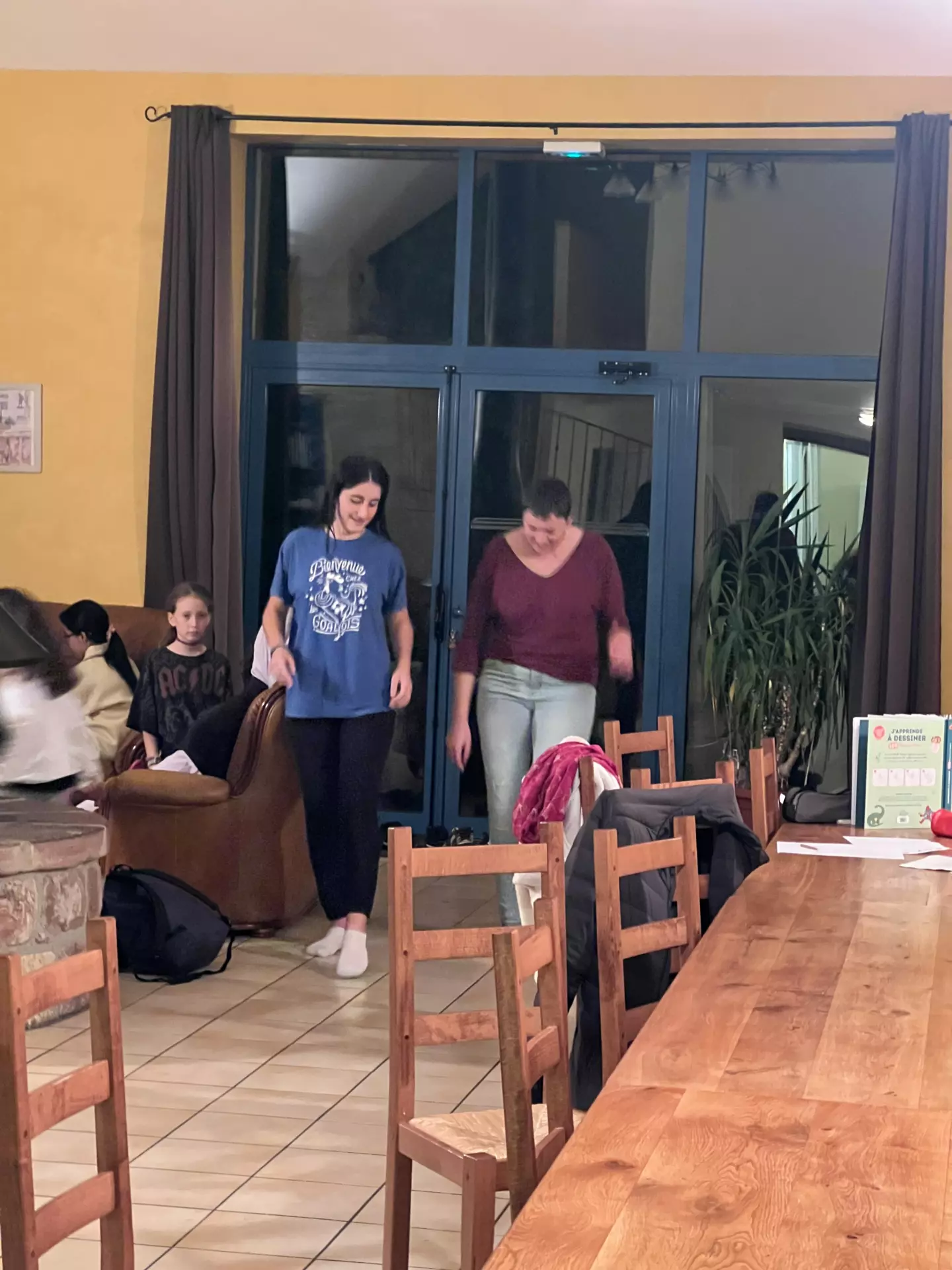 Centre de Langeac (Val Fleuri) - Vacances - Galerie Camps Aveyron