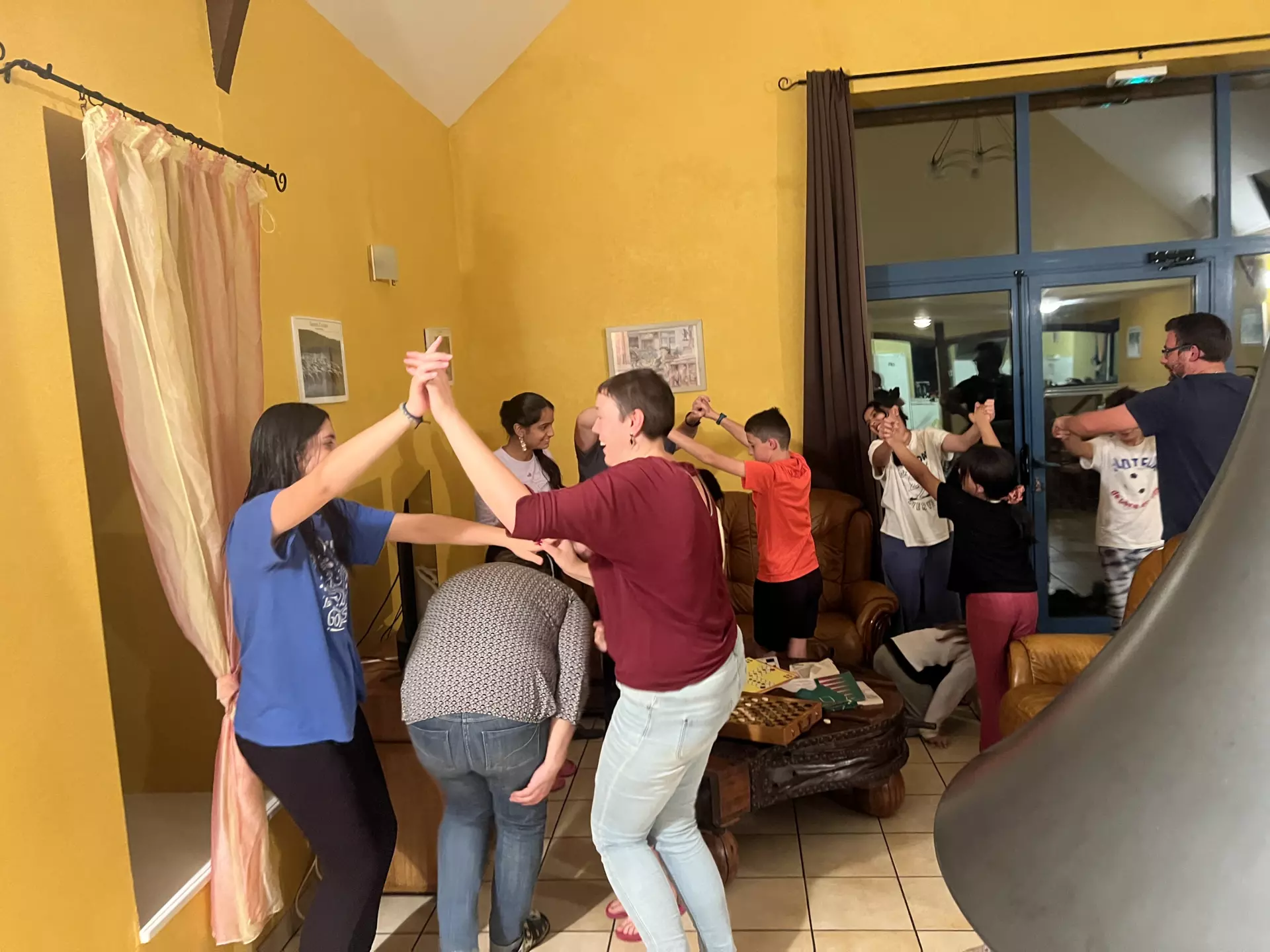 Centre de Langeac (Val Fleuri) - Vacances - Galerie Camps Aveyron