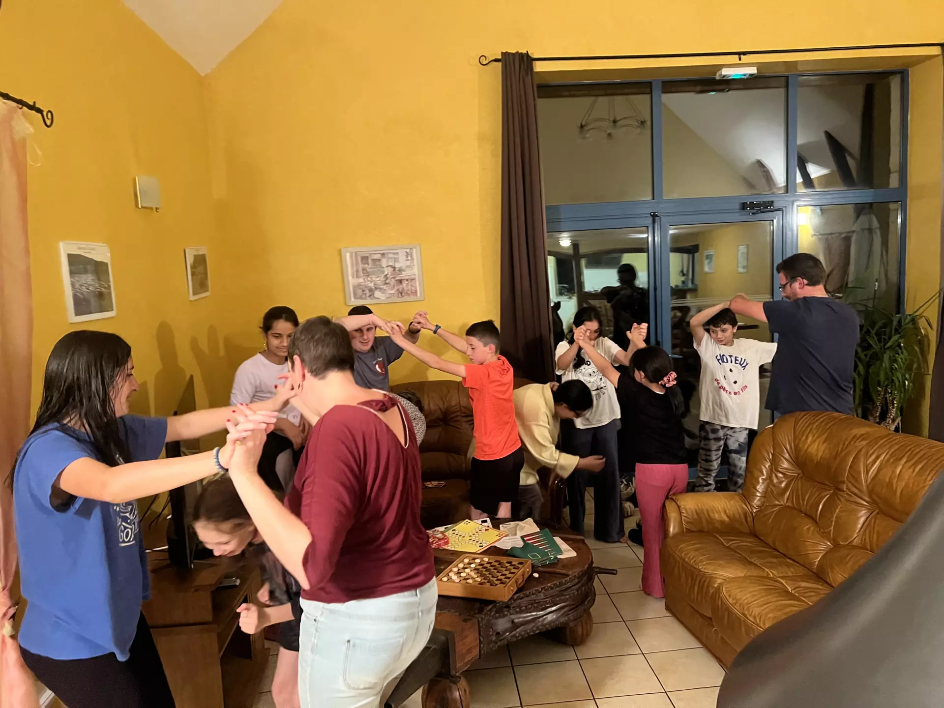 Centre de Langeac (Val Fleuri) - Vacances - Galerie Camps Aveyron