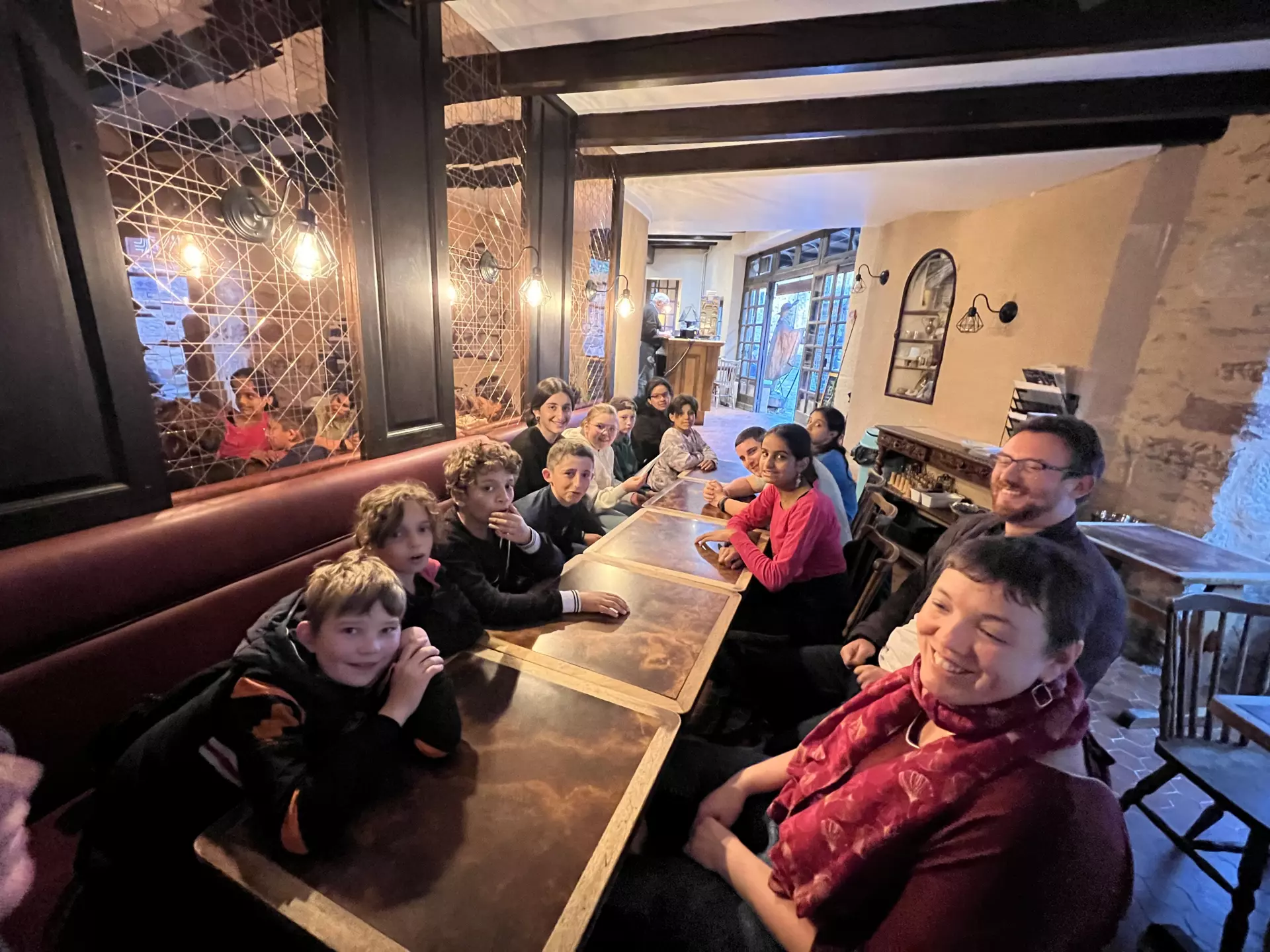 Centre de Langeac (Val Fleuri) - Vacances - Galerie Camps Aveyron